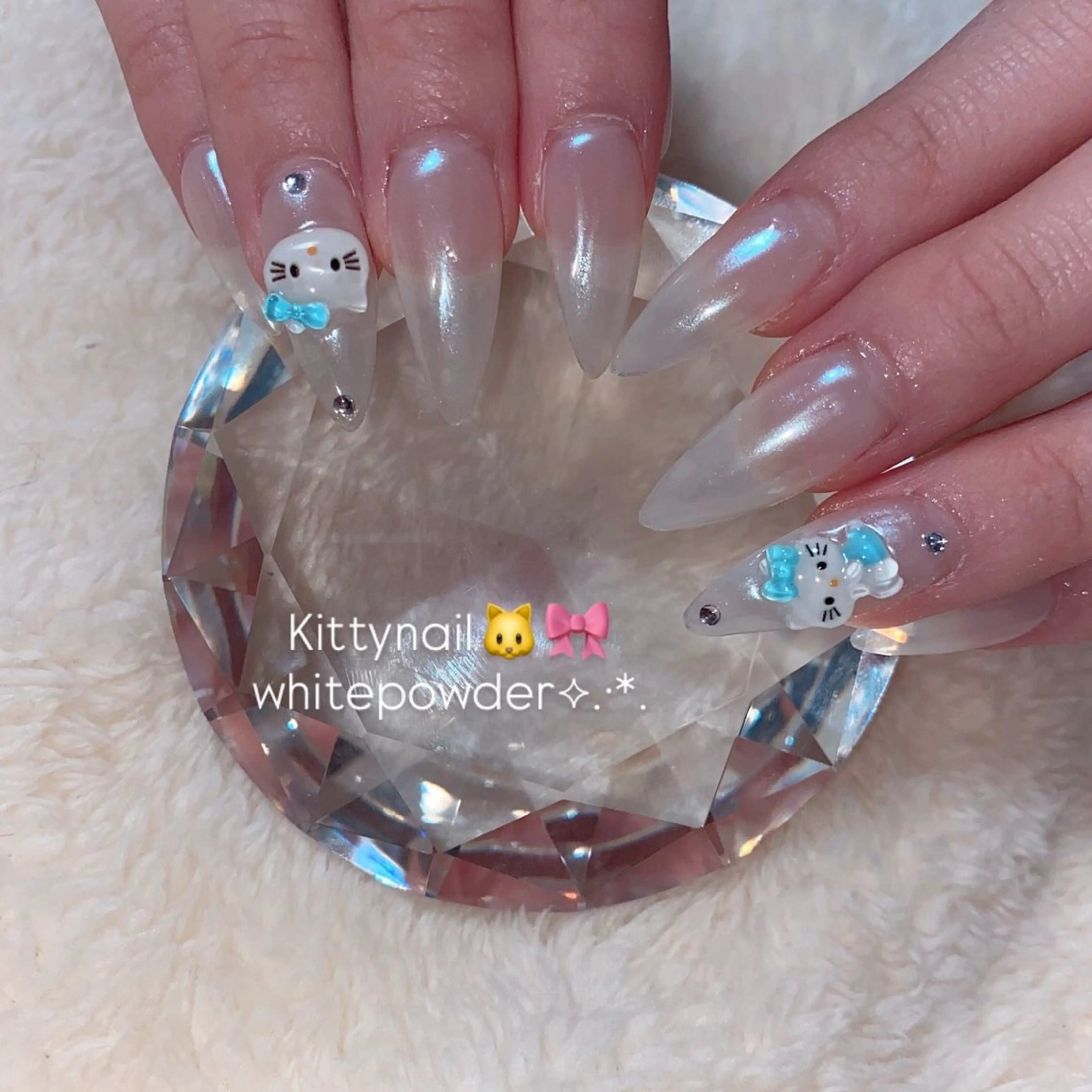 ネイル ハンドネイル sherry nailのネイルデザイン