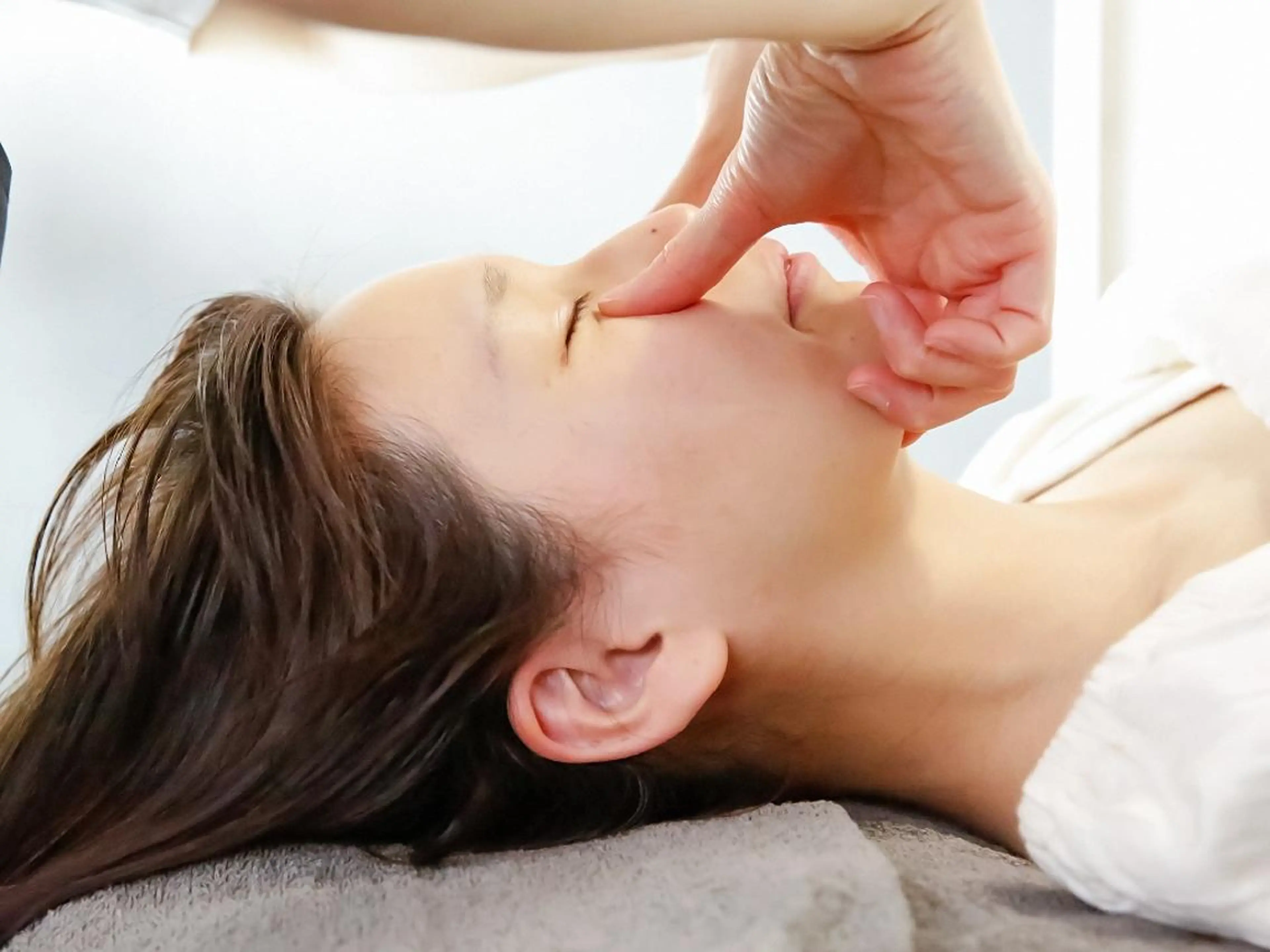 beauty & health salon Chou chou所属・ニキビ・毛穴🌿肌を 育てるララピール✨のエステ・リラクイメージ