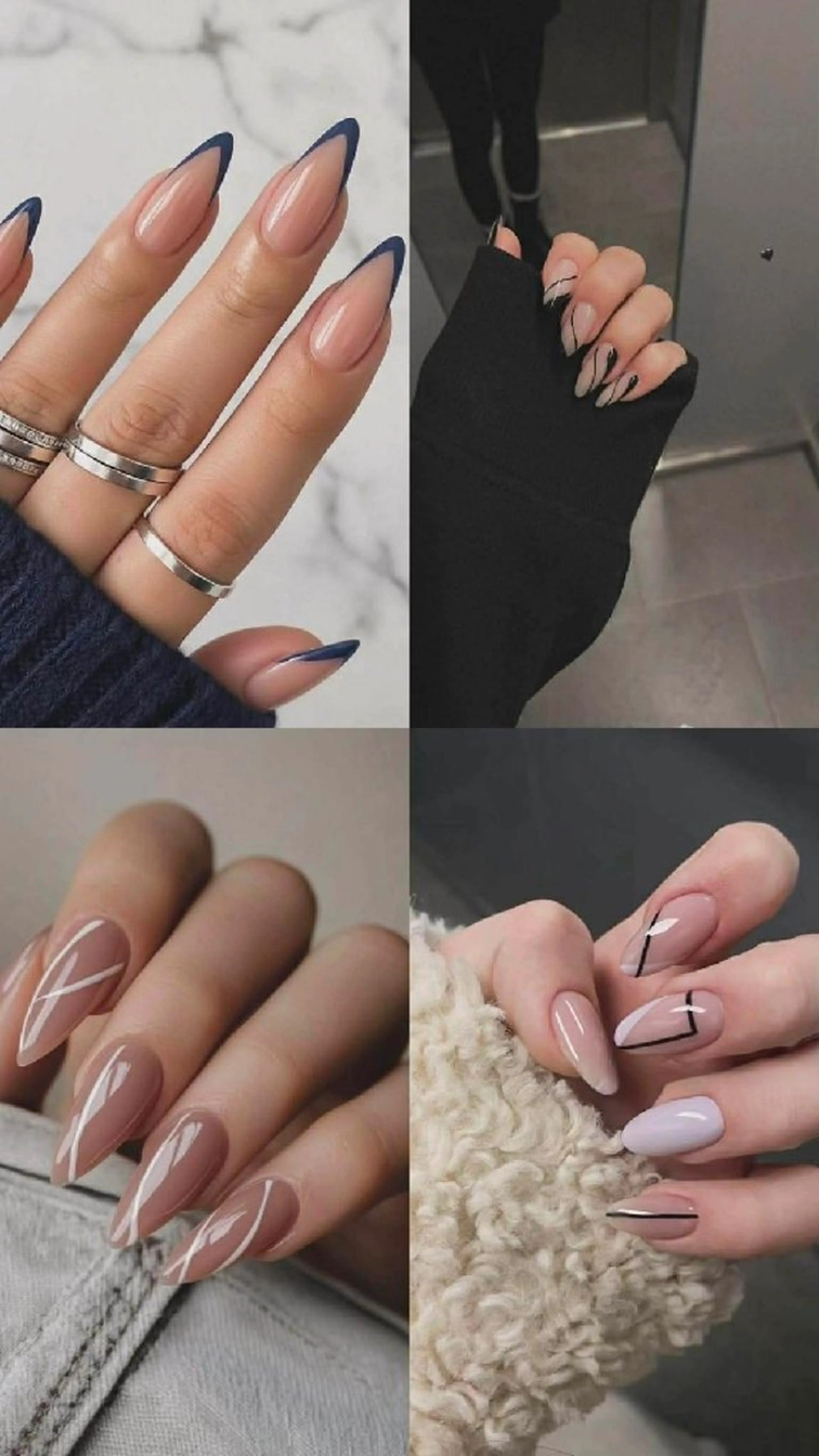 ネイル 禅 nails所属・ヤマダ アユミのネイルデザイン