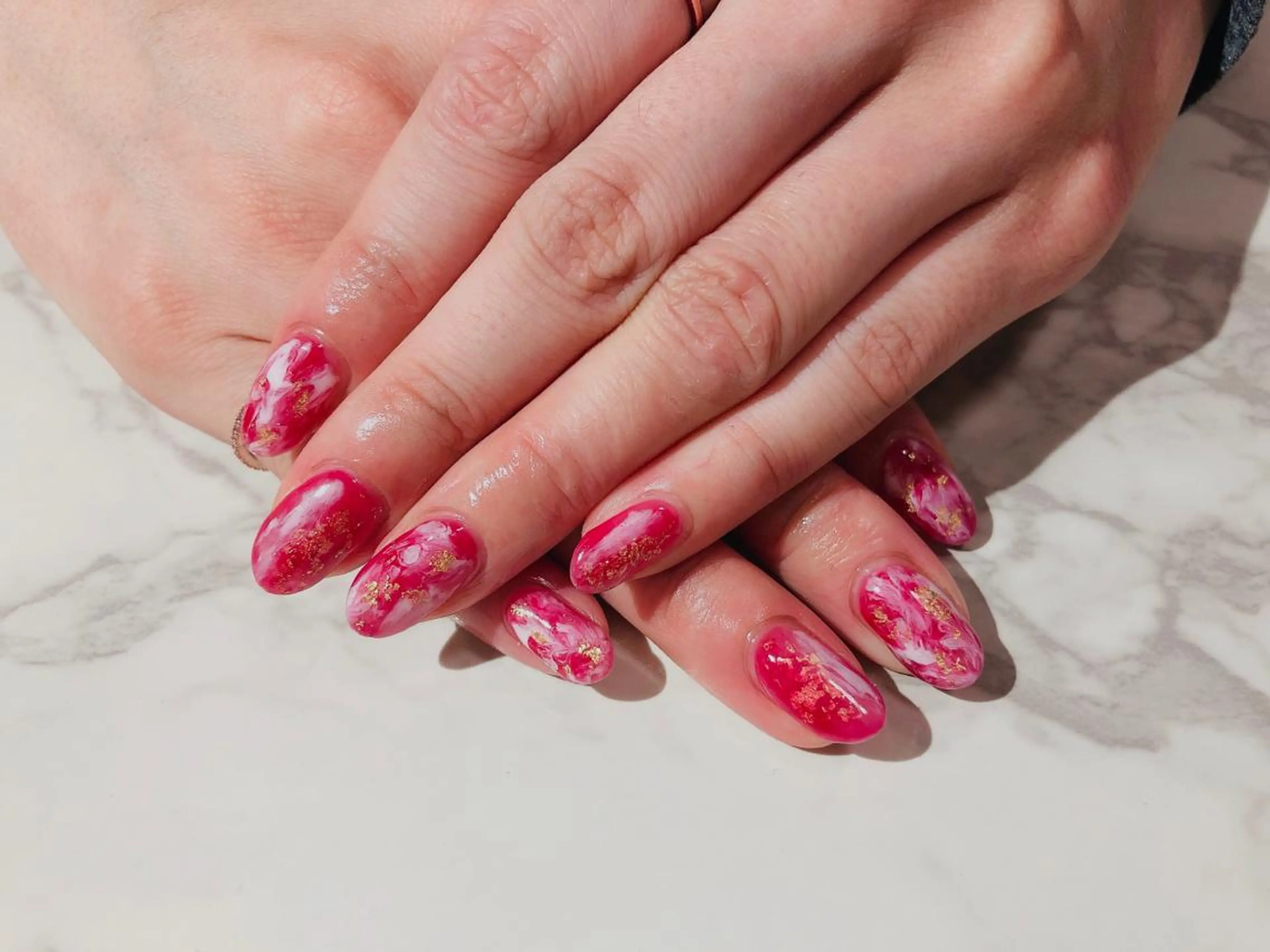 ネイル 持ち込み Regaro i.sのネイルデザイン