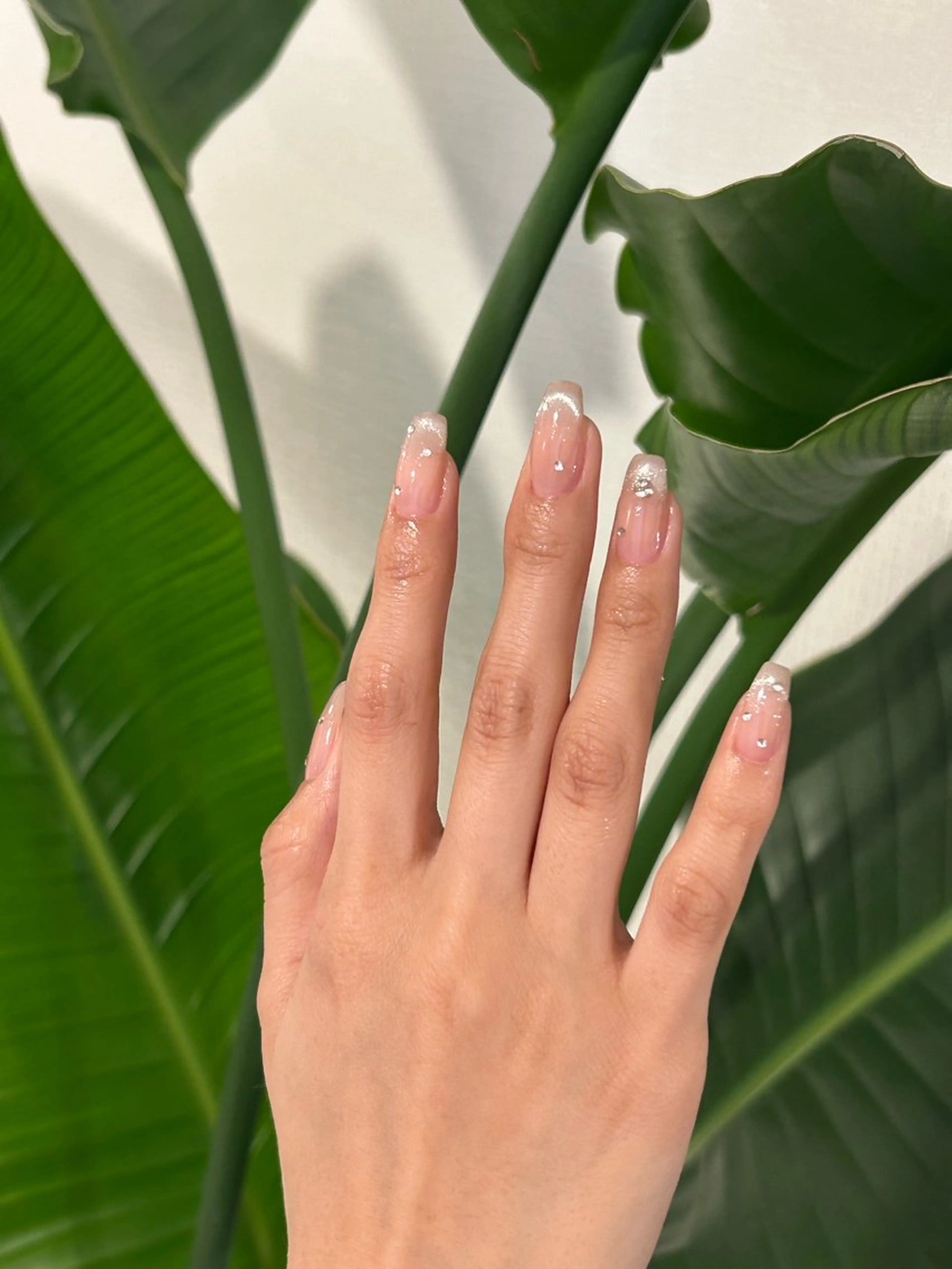 ネイル ハンドネイル repos-ルポ-所属・repos yoshitomeのネイルデザイン