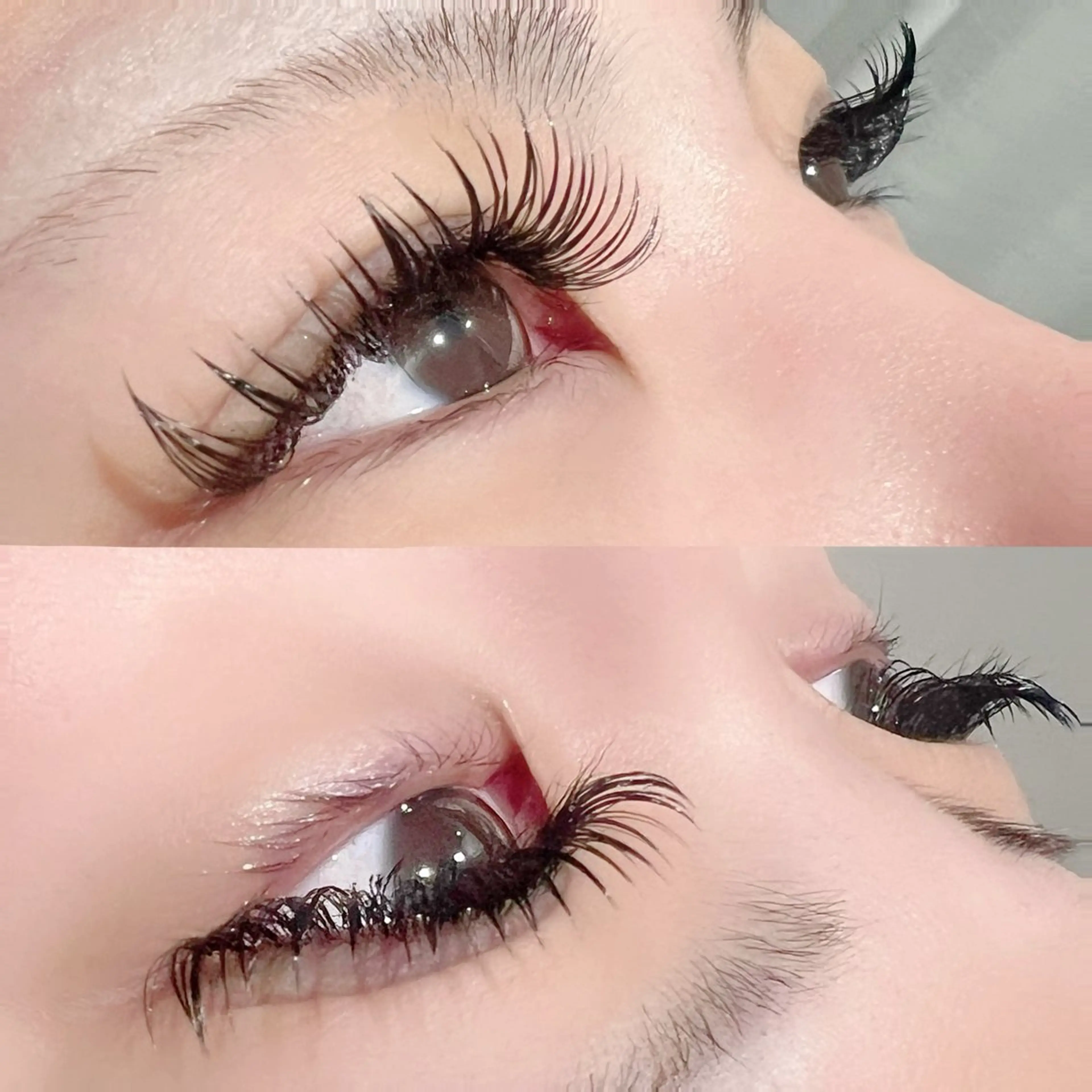 マツエク・マツパ 齊藤 瑞季のマツエク・マツパデザイン