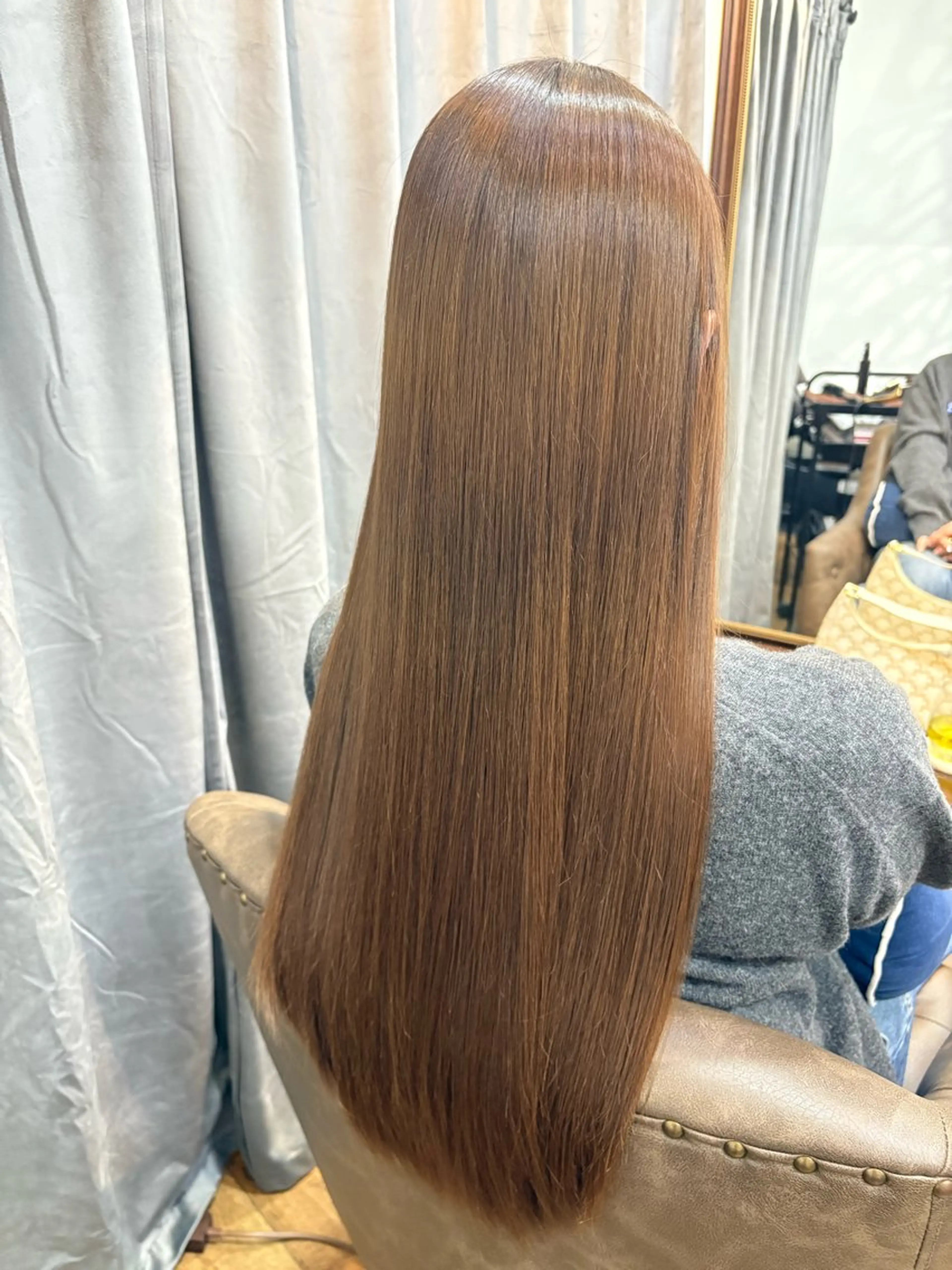 ロング SHEDEL spa beauty salon所属・SHEDEL エステ 髪質改善💖mihoのエステ・リラクイメージ