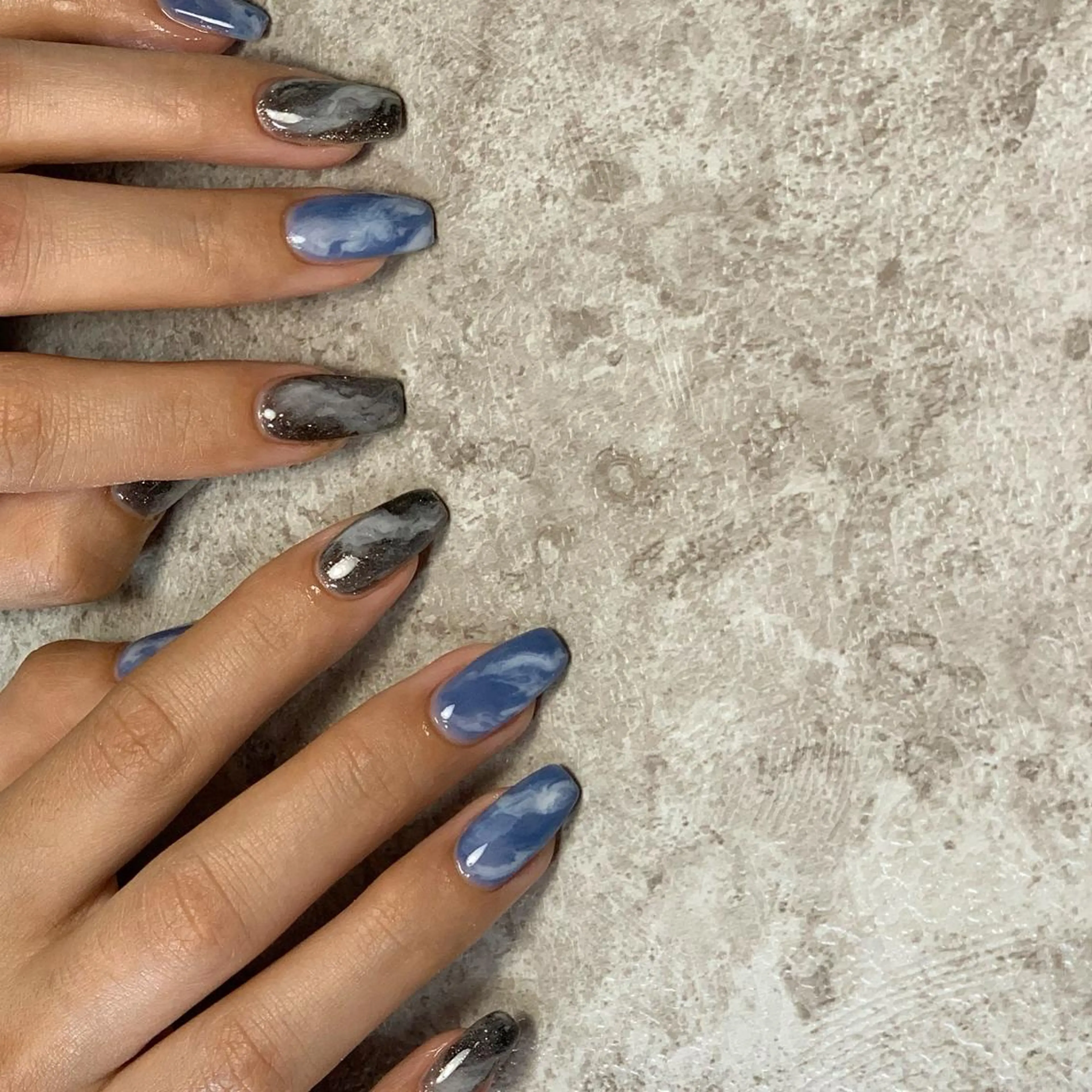 ネイル S♡JEWEL所属・S. JEWELのネイルデザイン