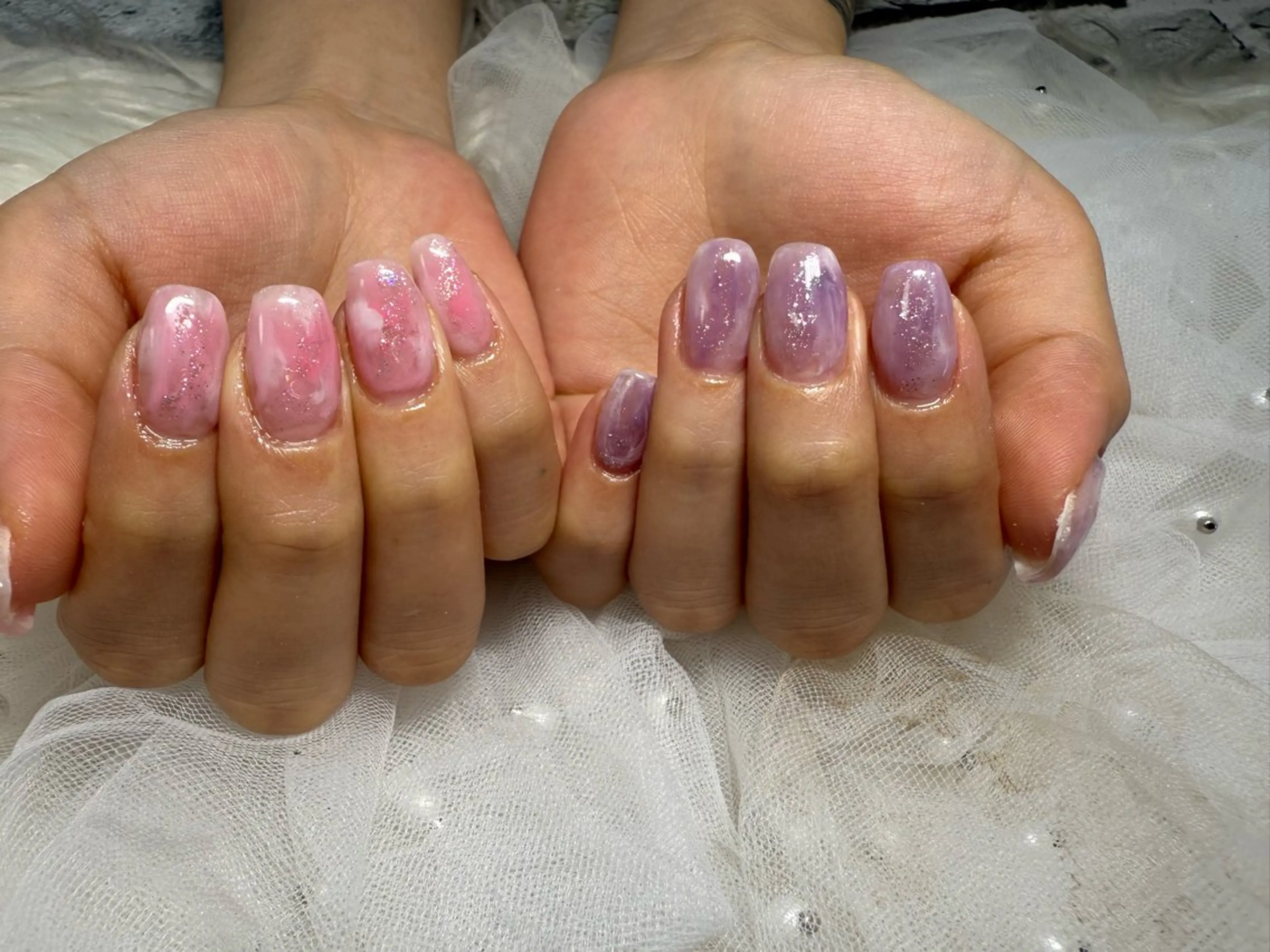 ネイル ハンドネイル Ruana Nailのネイルデザイン