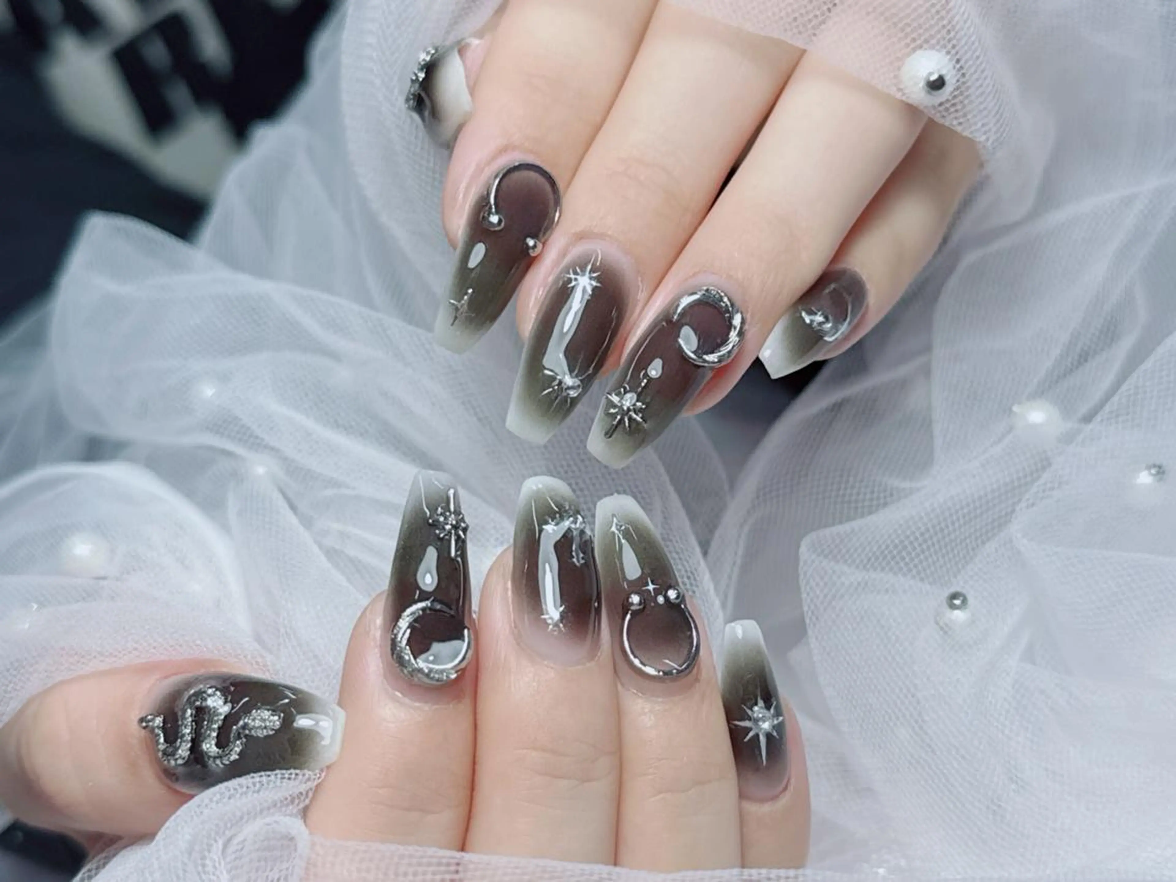 ネイル Kitty Nail salonのネイルデザイン