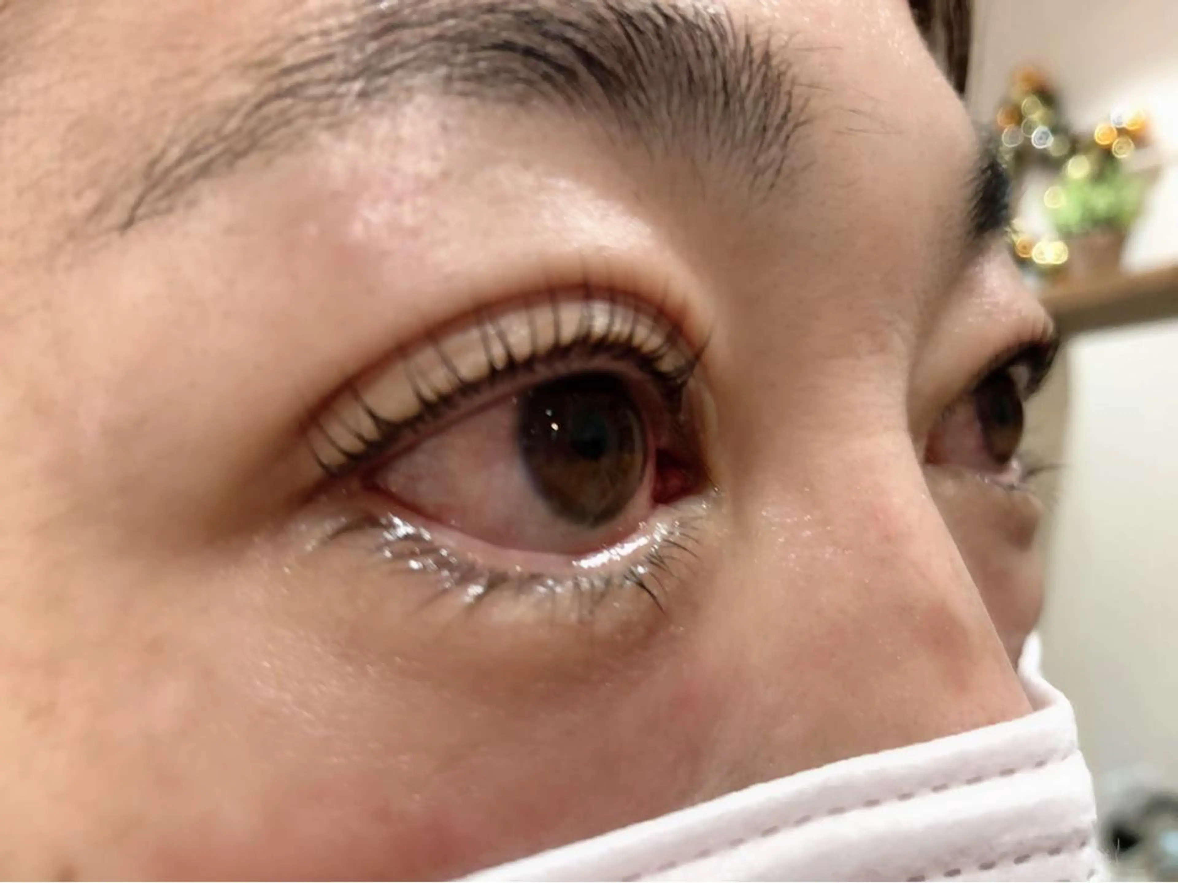 マツエク・マツパ パリジェンヌラッシュリフト リリーナアイラッシュ所属・shimmei mihoの眉毛・アイブロウイメージ