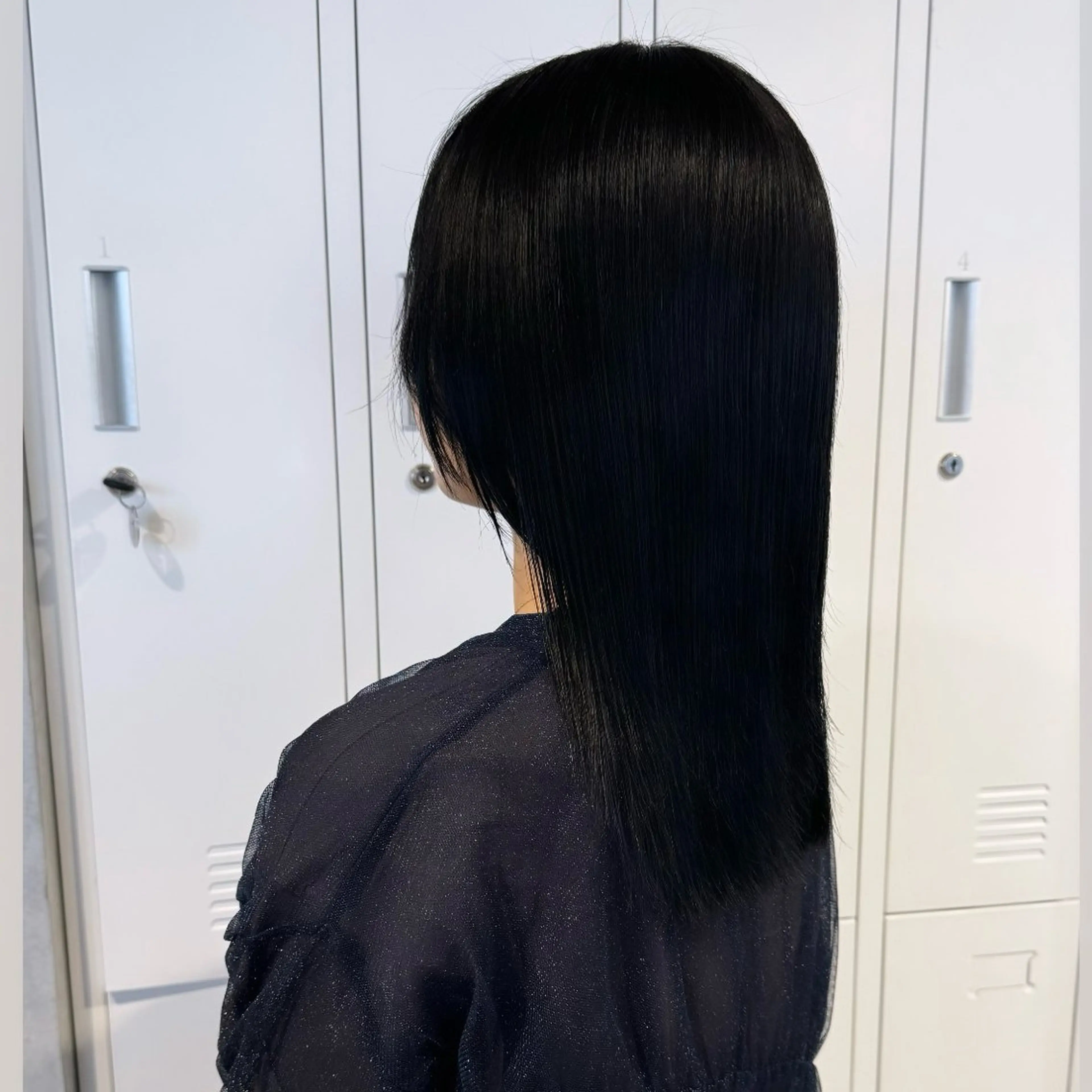 カラー カット 縮毛矯正 トリートメント 優梨 EIGHT💞のヘアスタイル