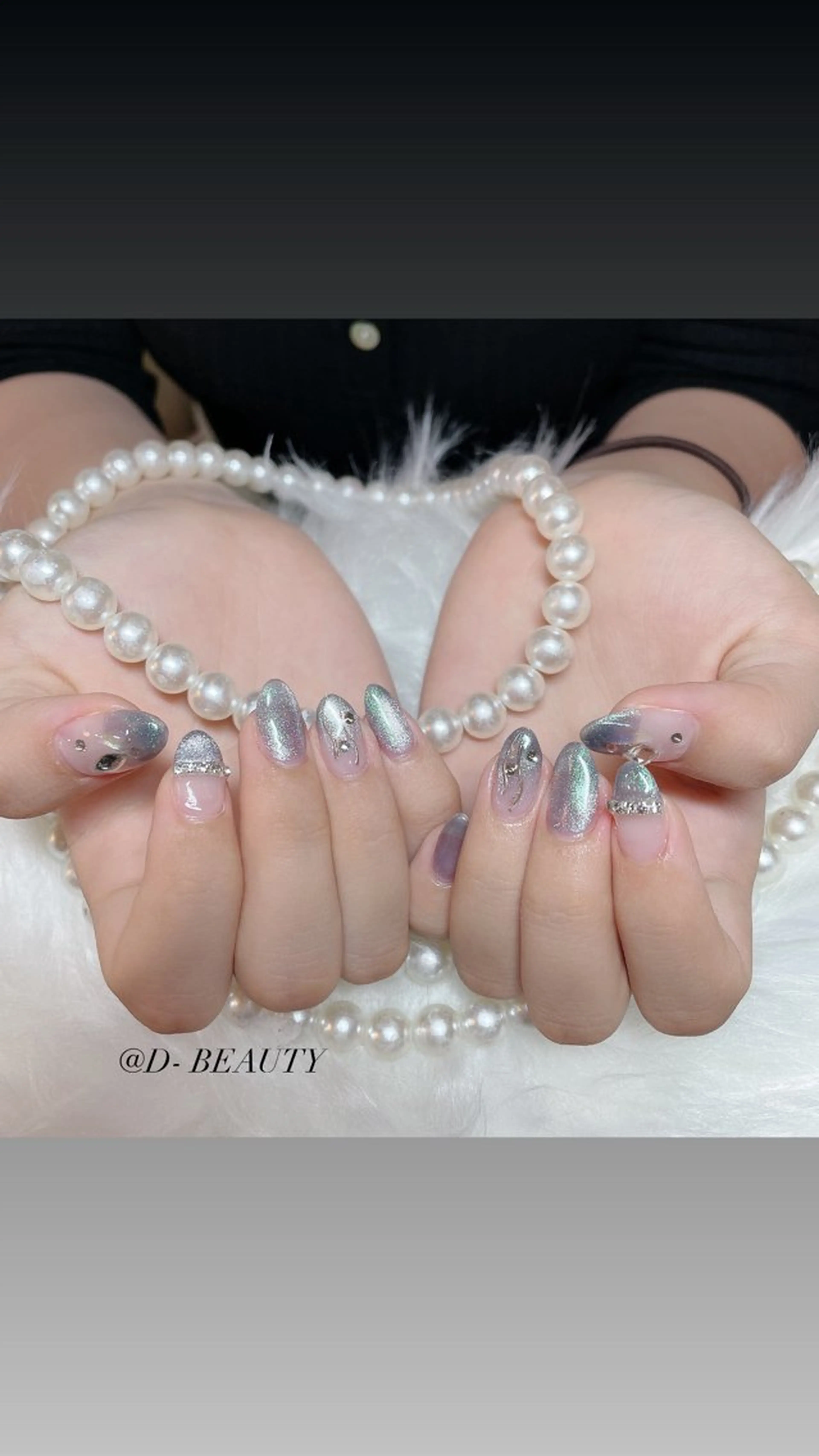 ネイル ハンドネイル D-BEAUTY Nailsalonのネイルデザイン