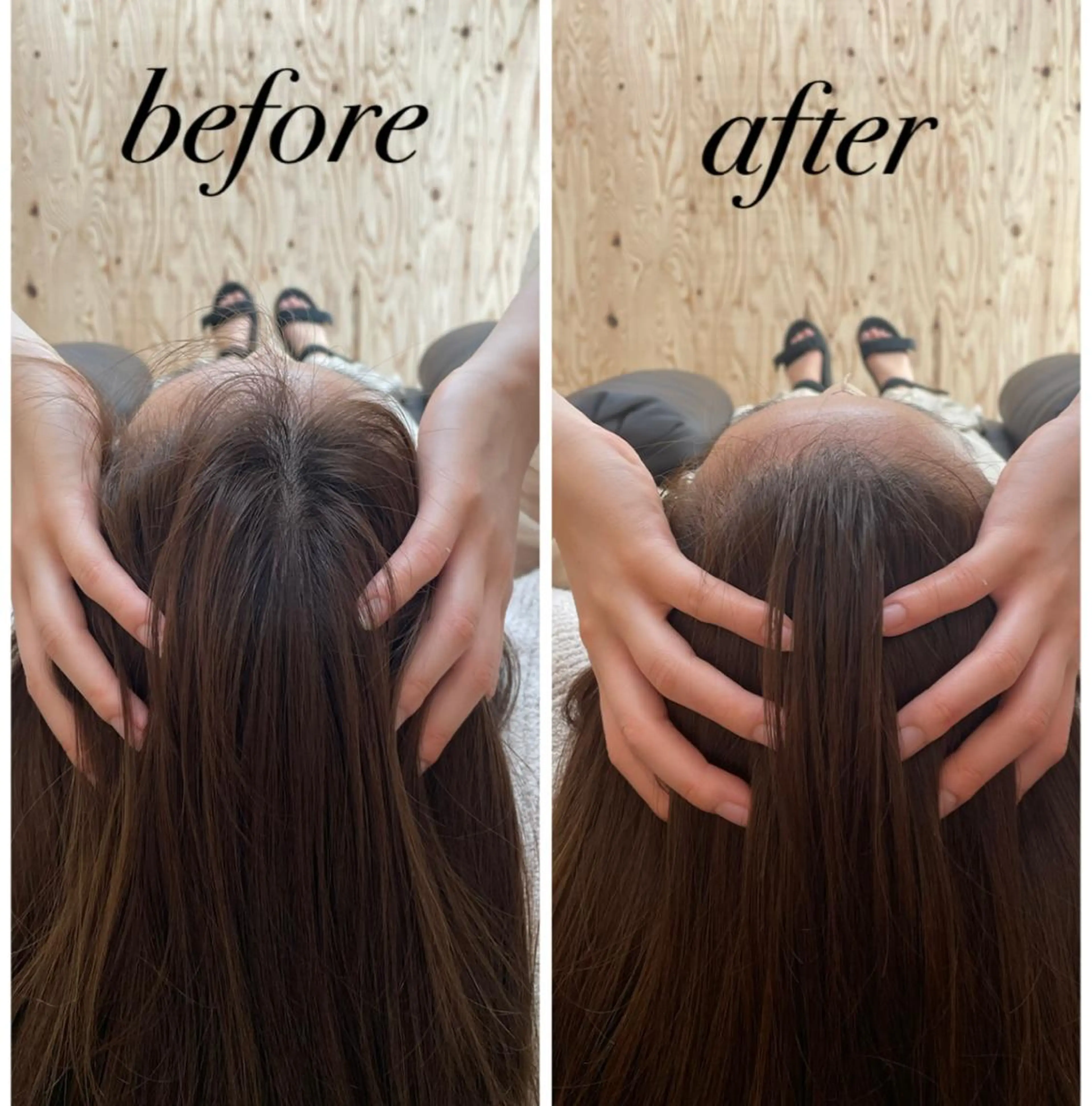 リラク ate'所属・個室ドライヘッドスパ 🍃moriのエステ・リラクイメージ