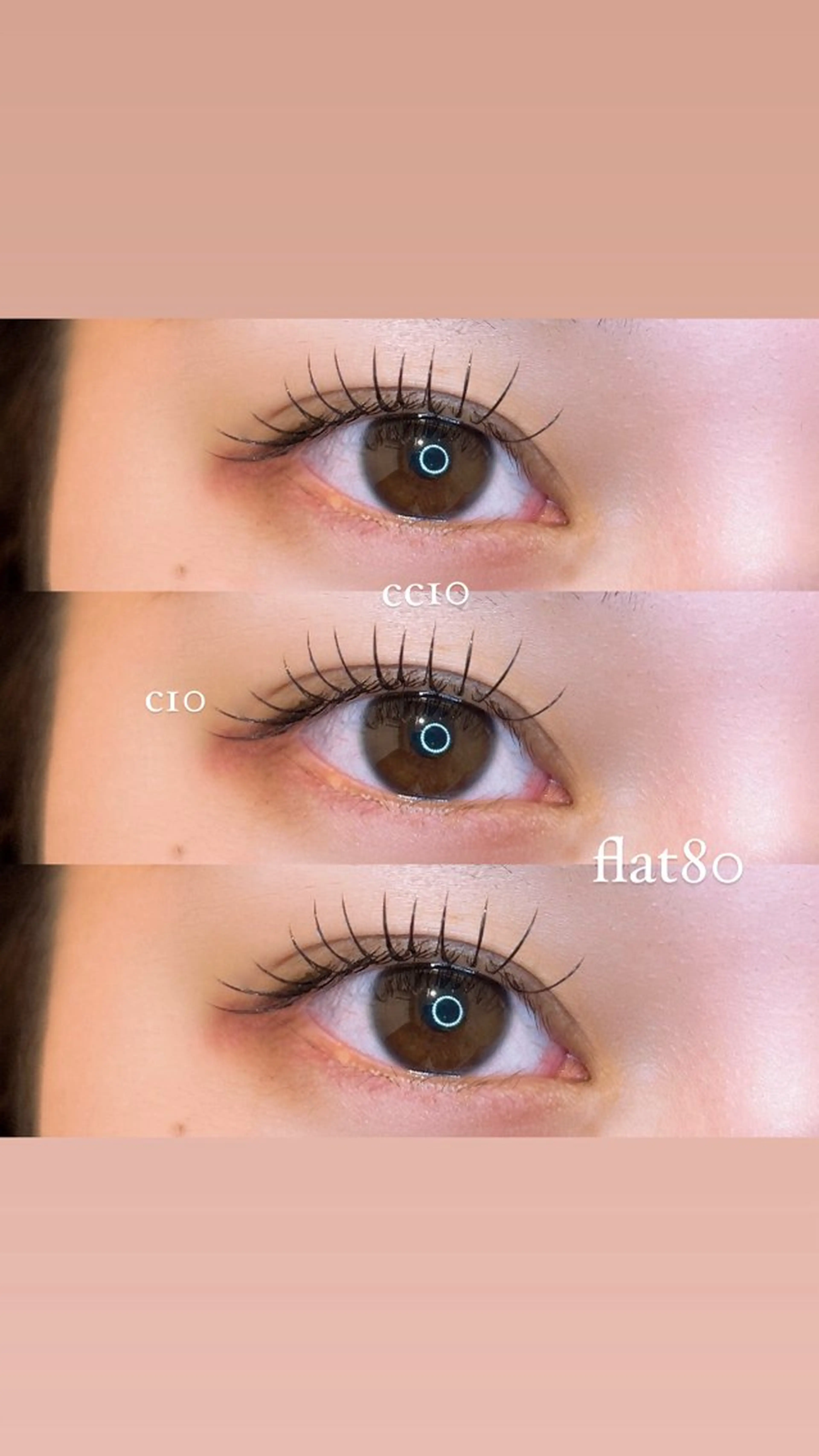 マツエク・マツパ マツエク 佐藤 空のマツエク・マツパデザイン