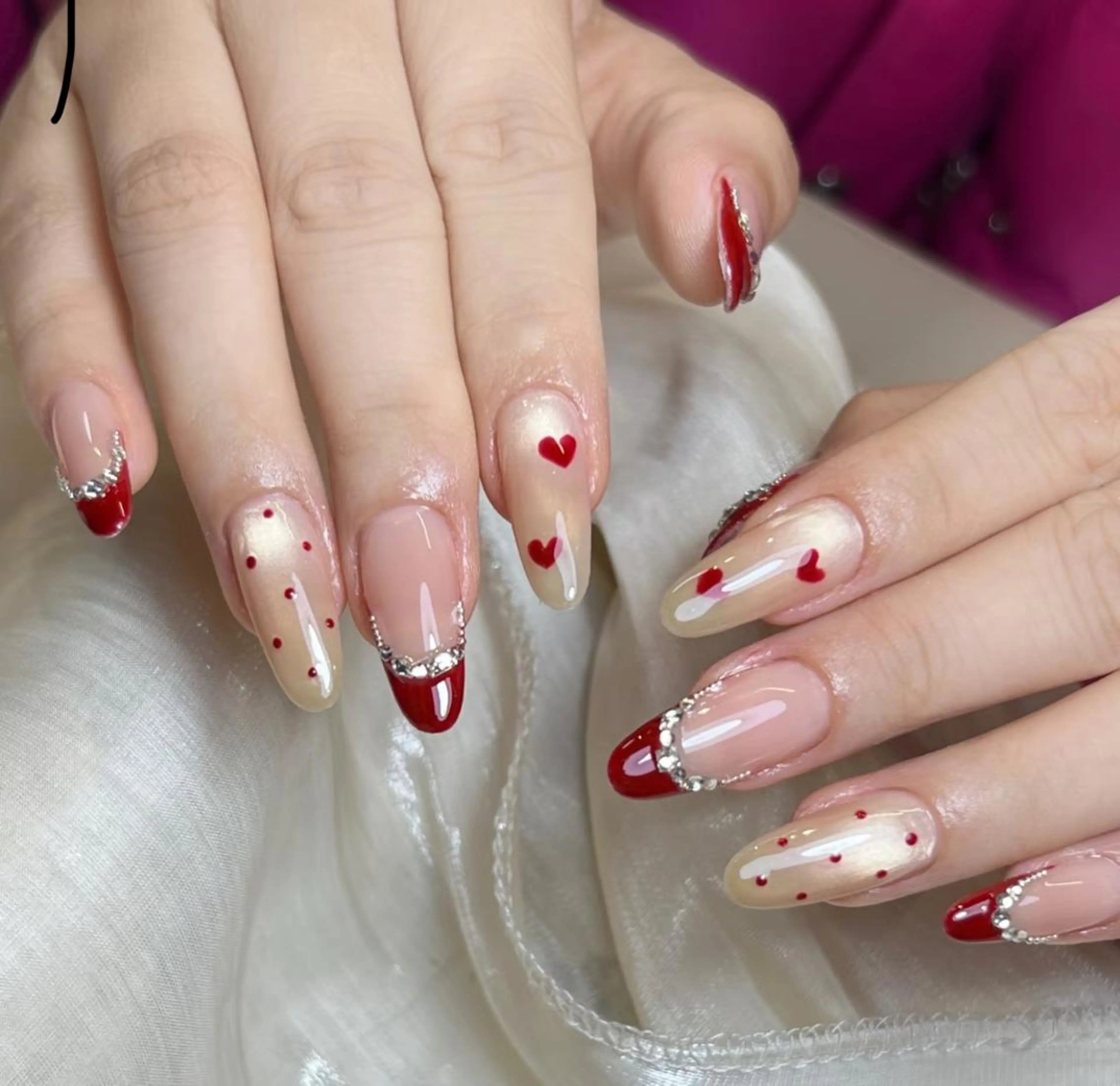 ネイル ハンドネイル エリ🫧 nail池袋東口のネイルデザイン