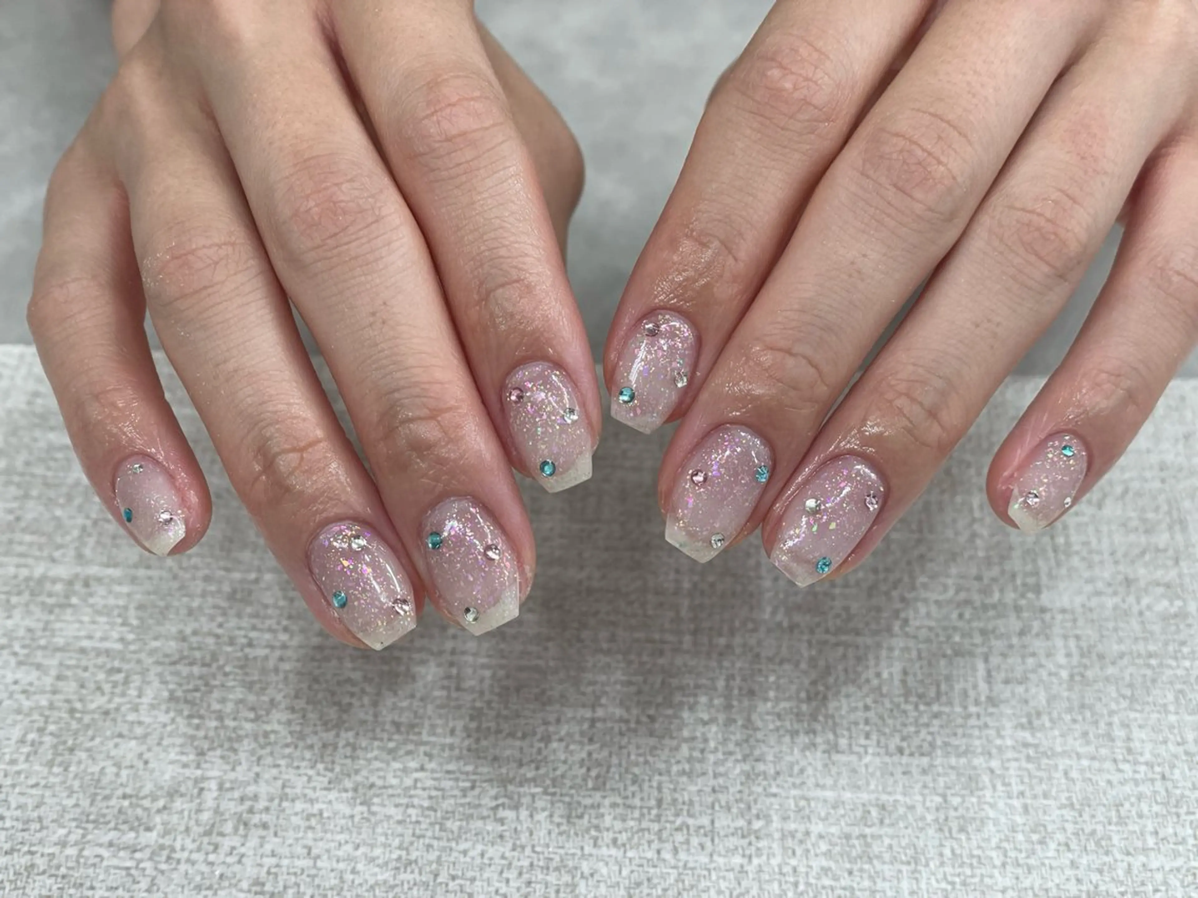 ネイル Uminail&eyelash所属・り このネイルデザイン