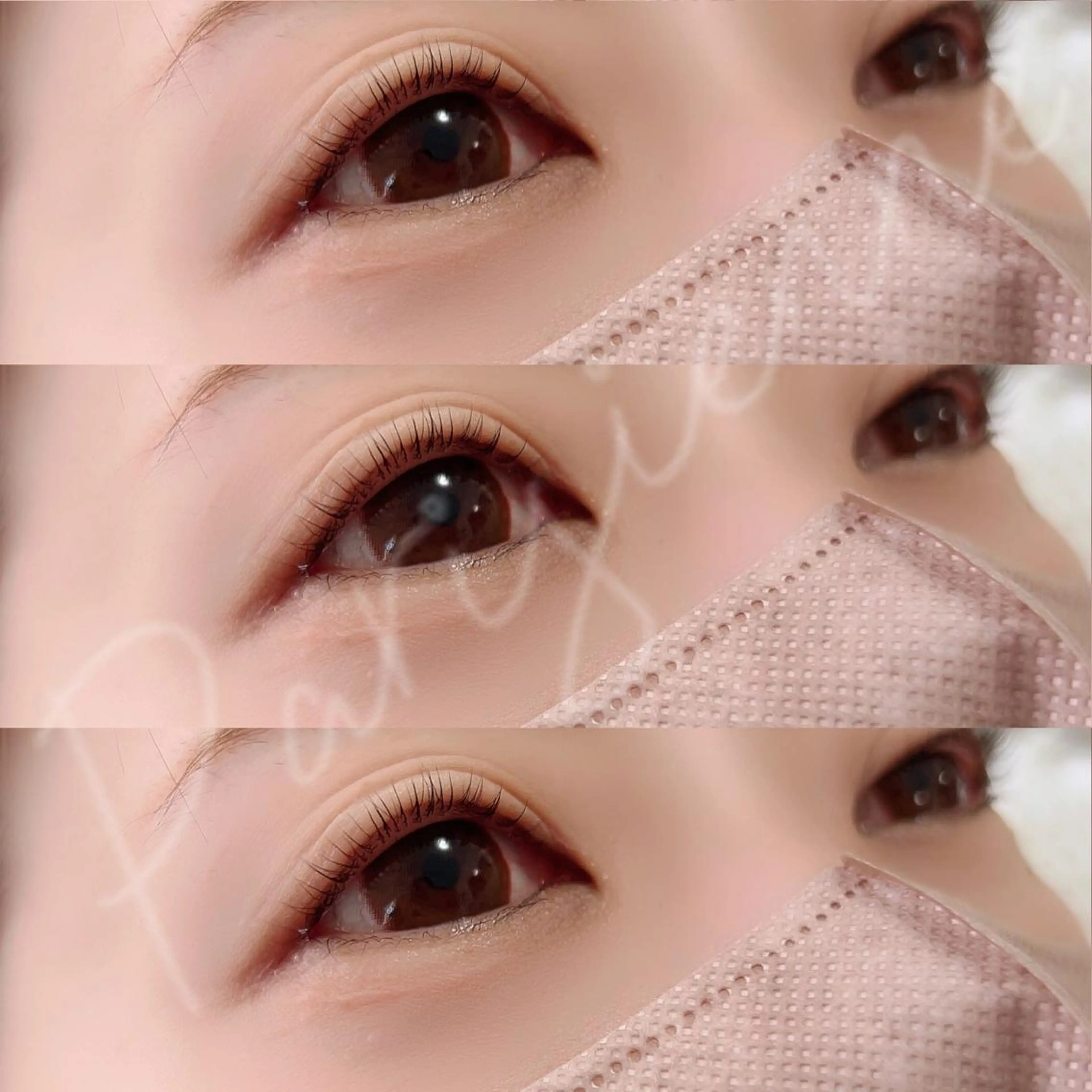 マツエク・マツパ マツパ 【Aile】 YUKAのマツエク・マツパデザイン