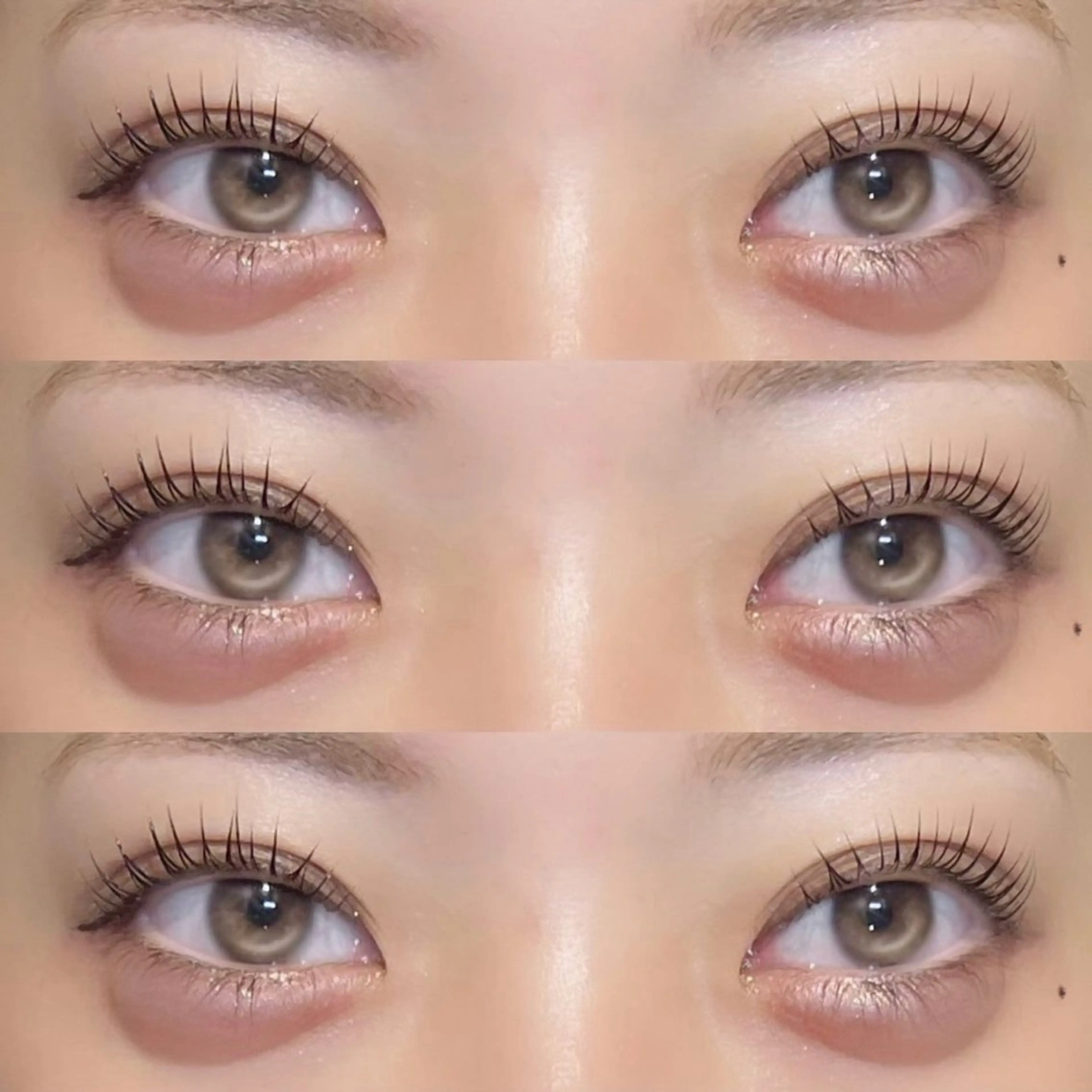 マツエク・マツパ 束感まつ毛 韓国風マツエク ナチュラル パリジェンヌラッシュリフト まつげパーマ マツパ SUGAR オオスガのマツエク・マツパデザイン