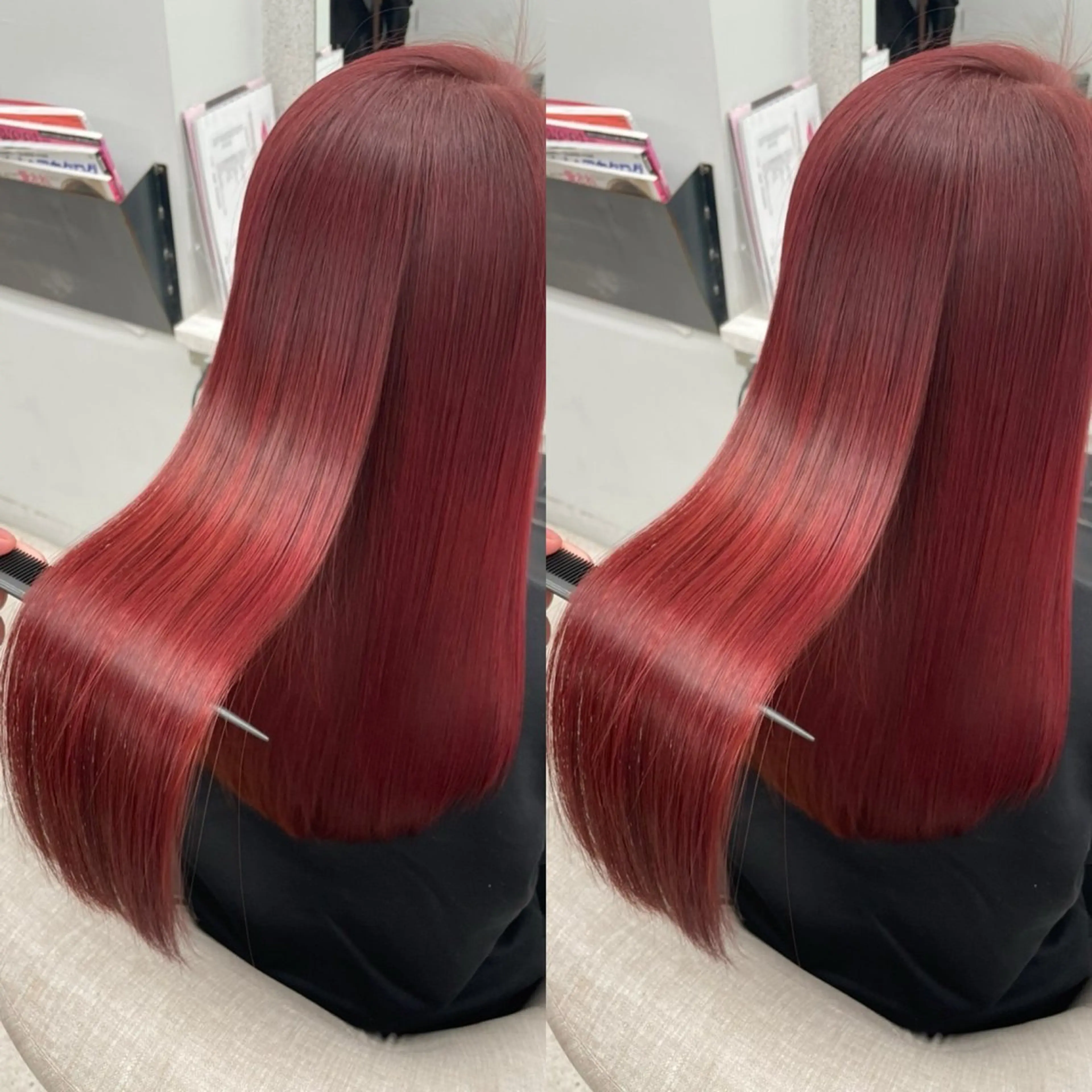 ロング メンズスタイリスト✨ 助川龍哉のヘアスタイル