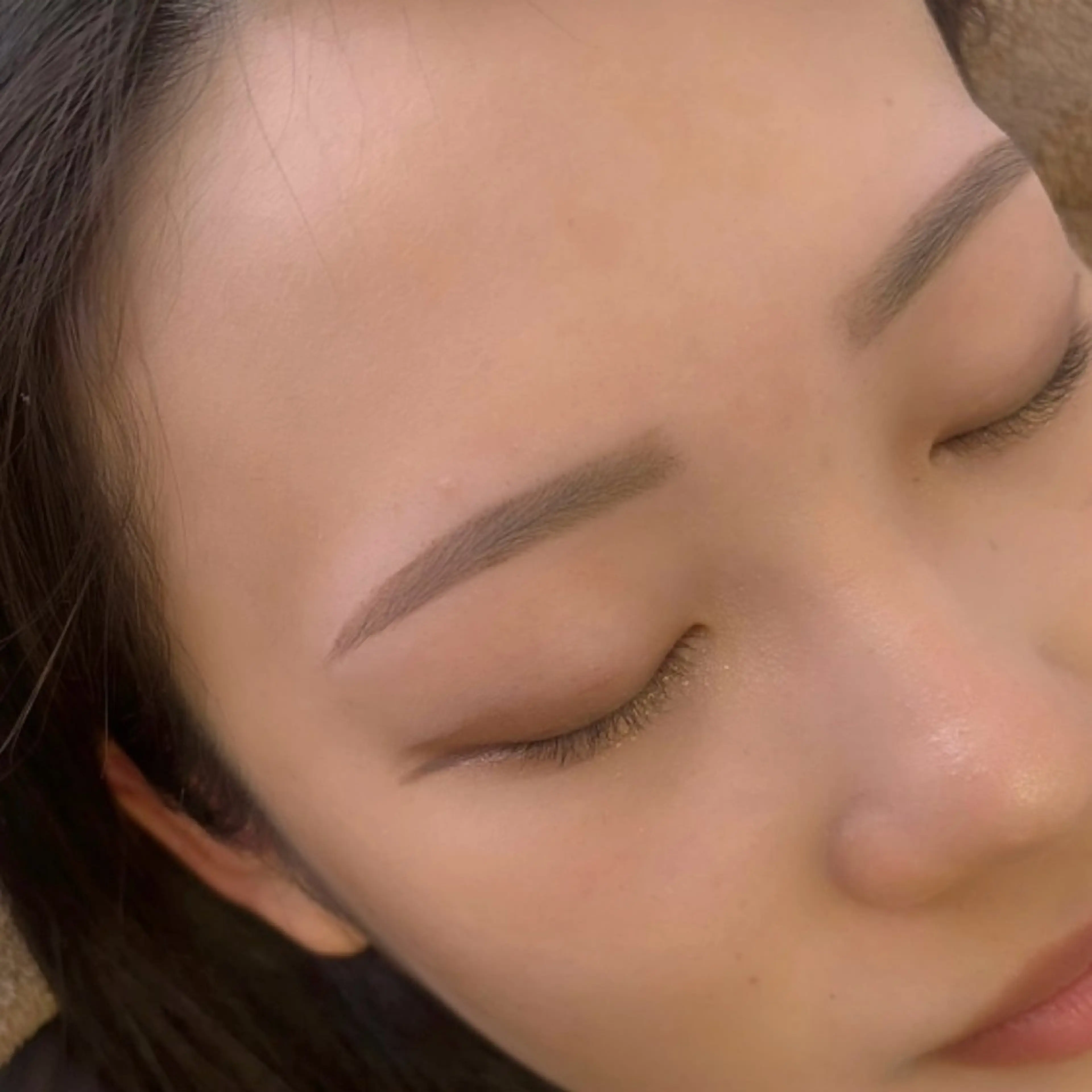 アイブロウ HARP Eyelash&Nail所属・nonoka 🫧のマツエク・マツパデザイン