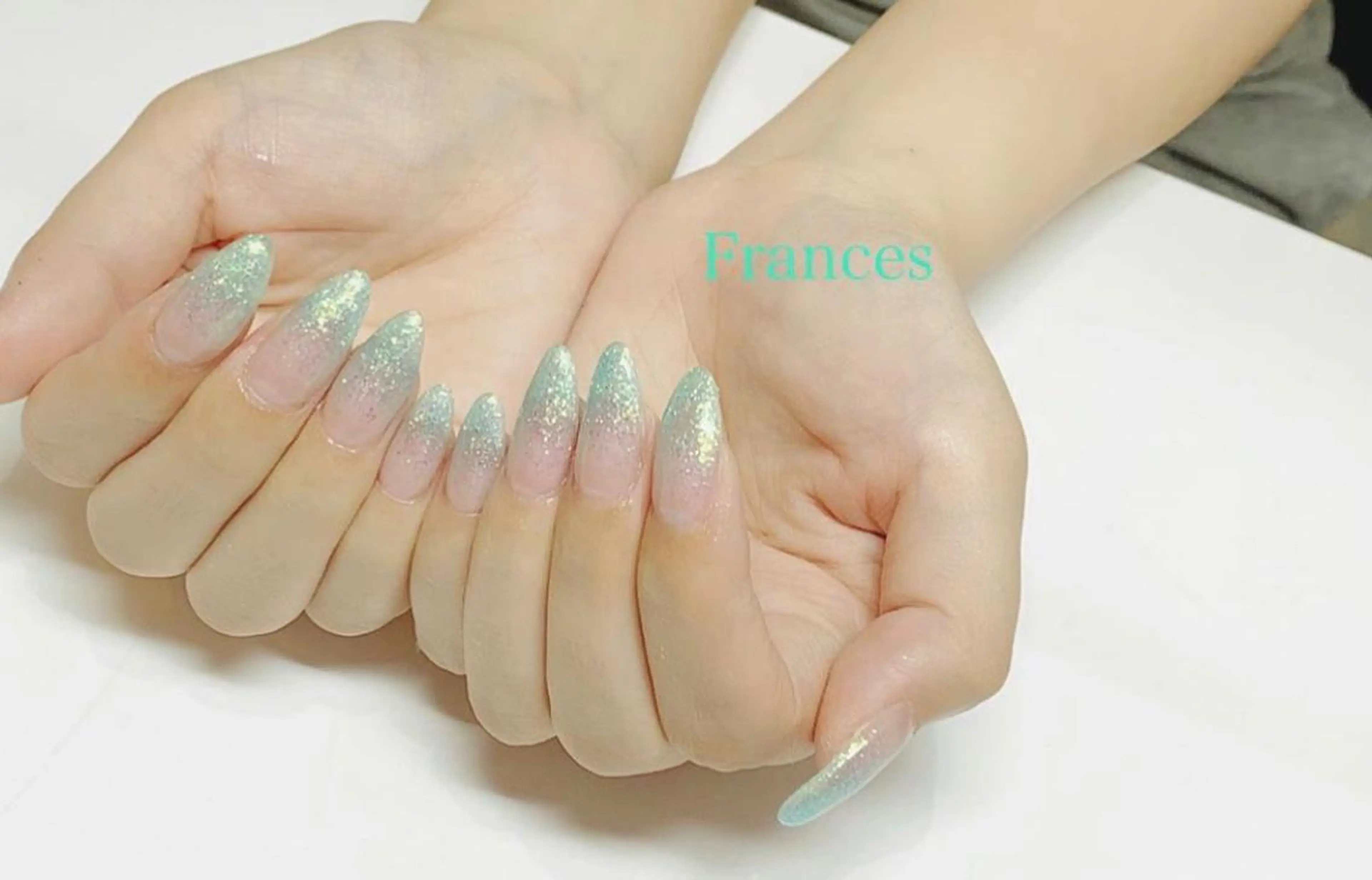 ネイル ハンドネイル Frances 今村のネイルデザイン