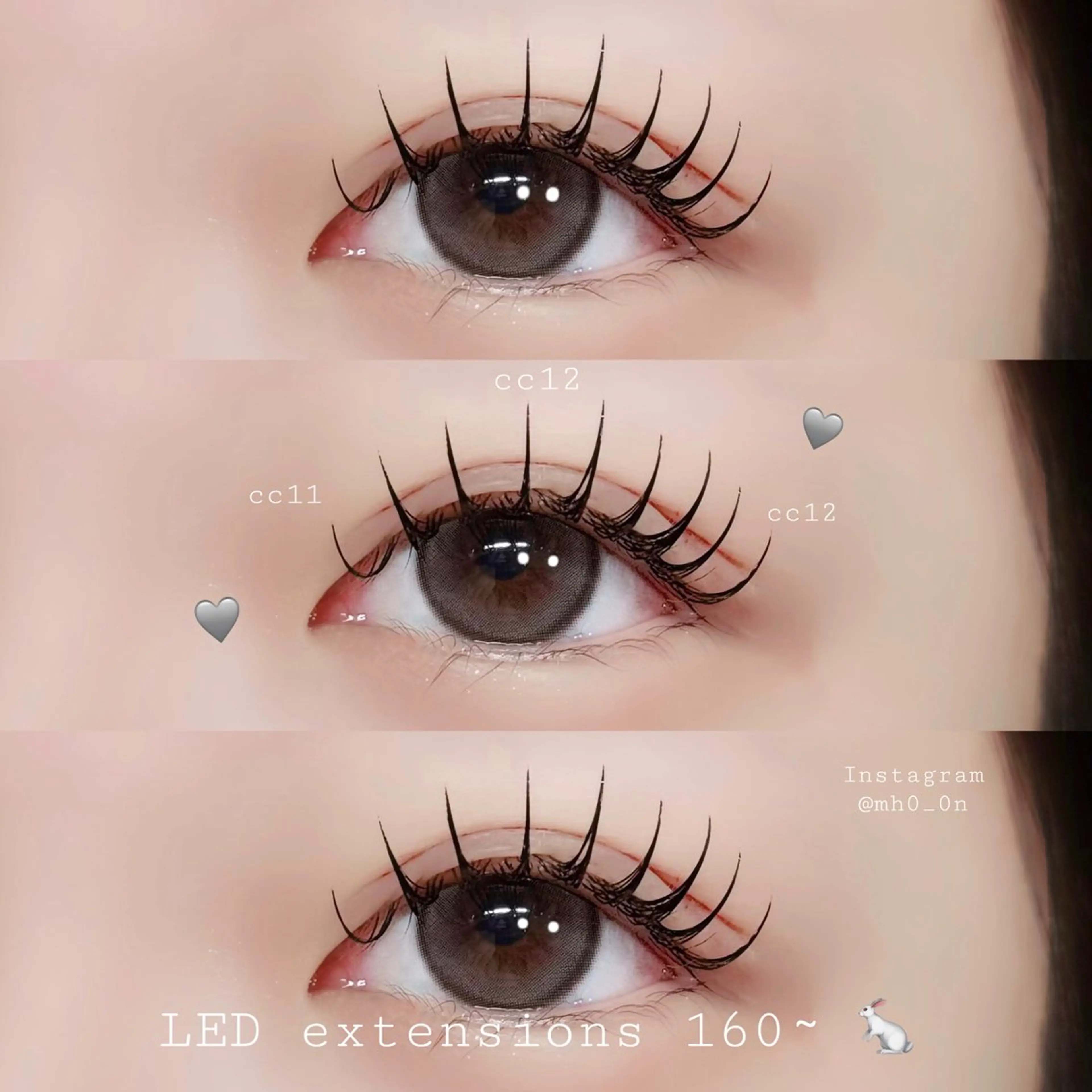 マツエク・マツパ 付け放題 Cinq Luxe名駅店所属・Cinq Luxe 名駅店/まほのマツエク・マツパデザイン