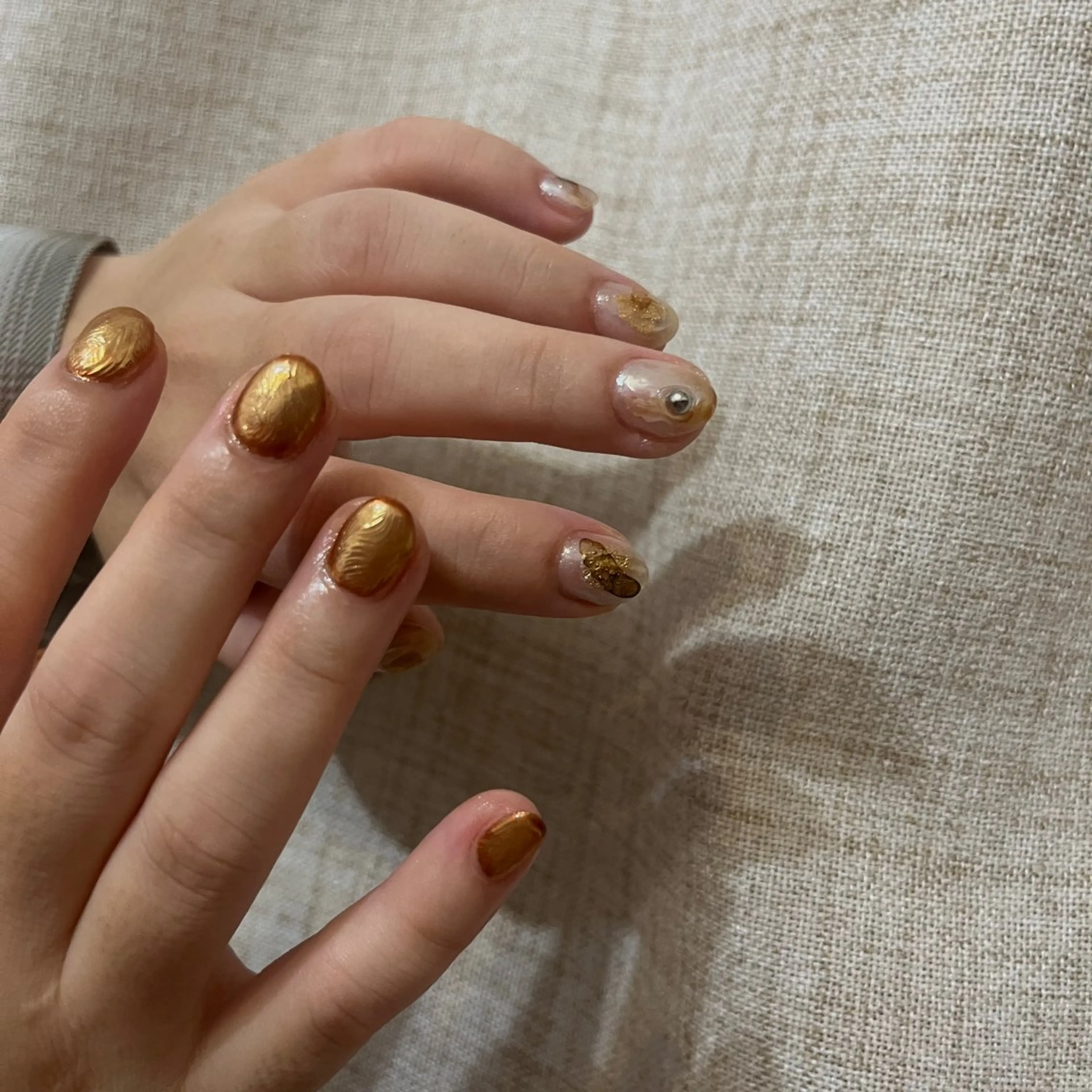 ネイル Sou. nailのネイルデザイン