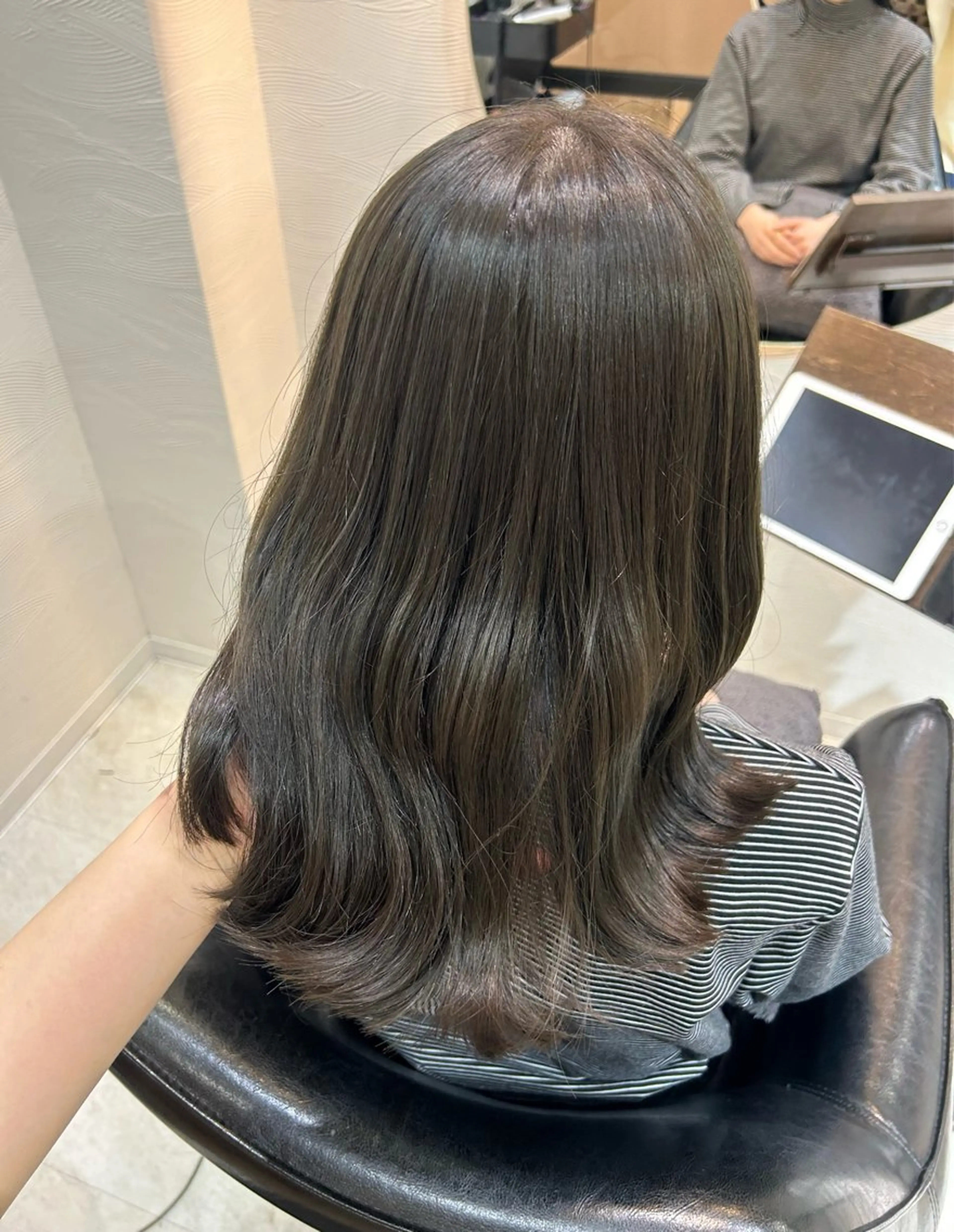 カラー イニー（YNNIE）所属・🍀モデル募集中 /きはね🍀︎のヘアスタイル