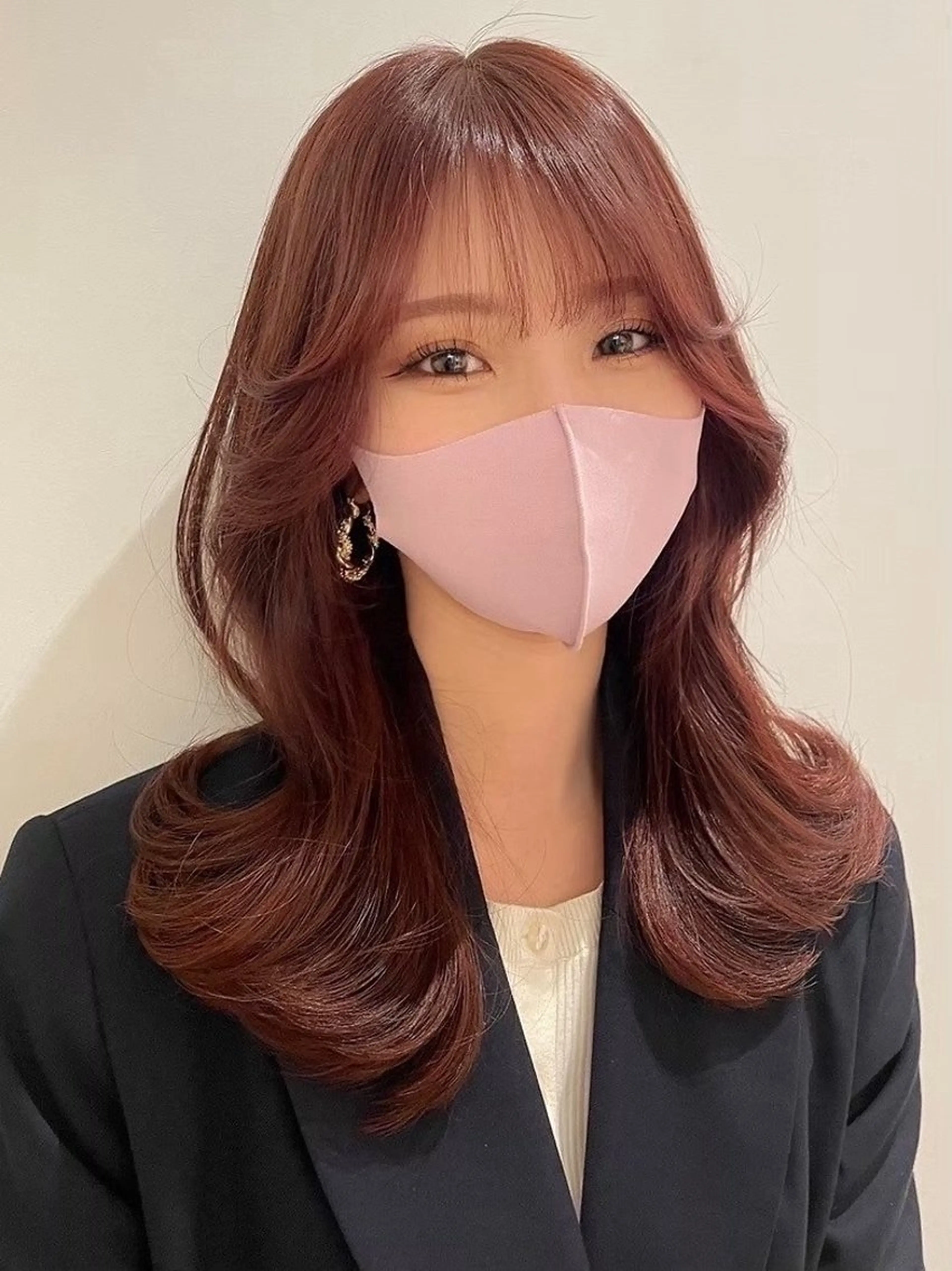 🌟似合わせカット＋艶カラークーポン🌟の写真