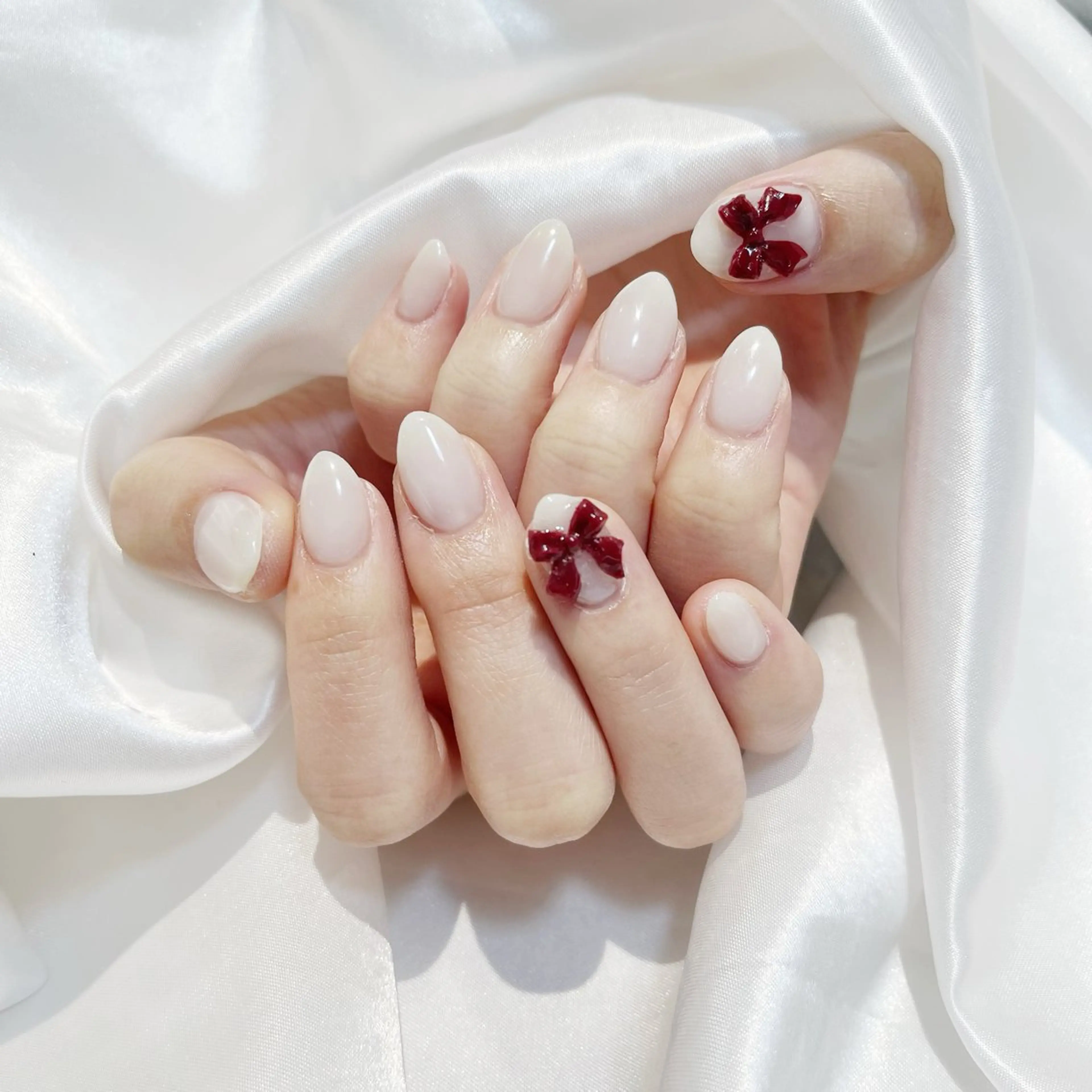 ネイル WISTERIA aisaのネイルデザイン