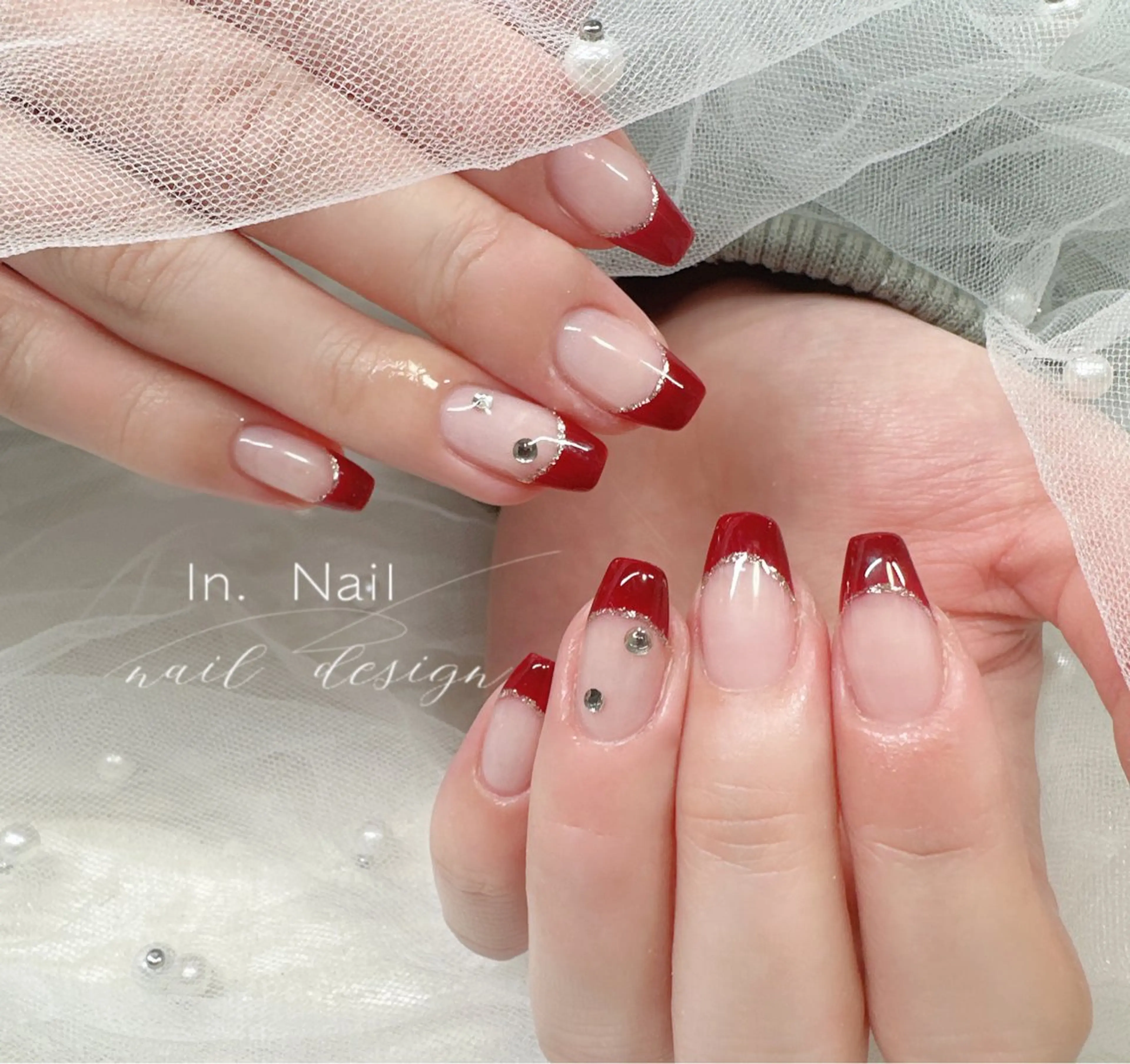 ネイル ᴵⁿ. ᴺᵃⁱˡのネイルデザイン