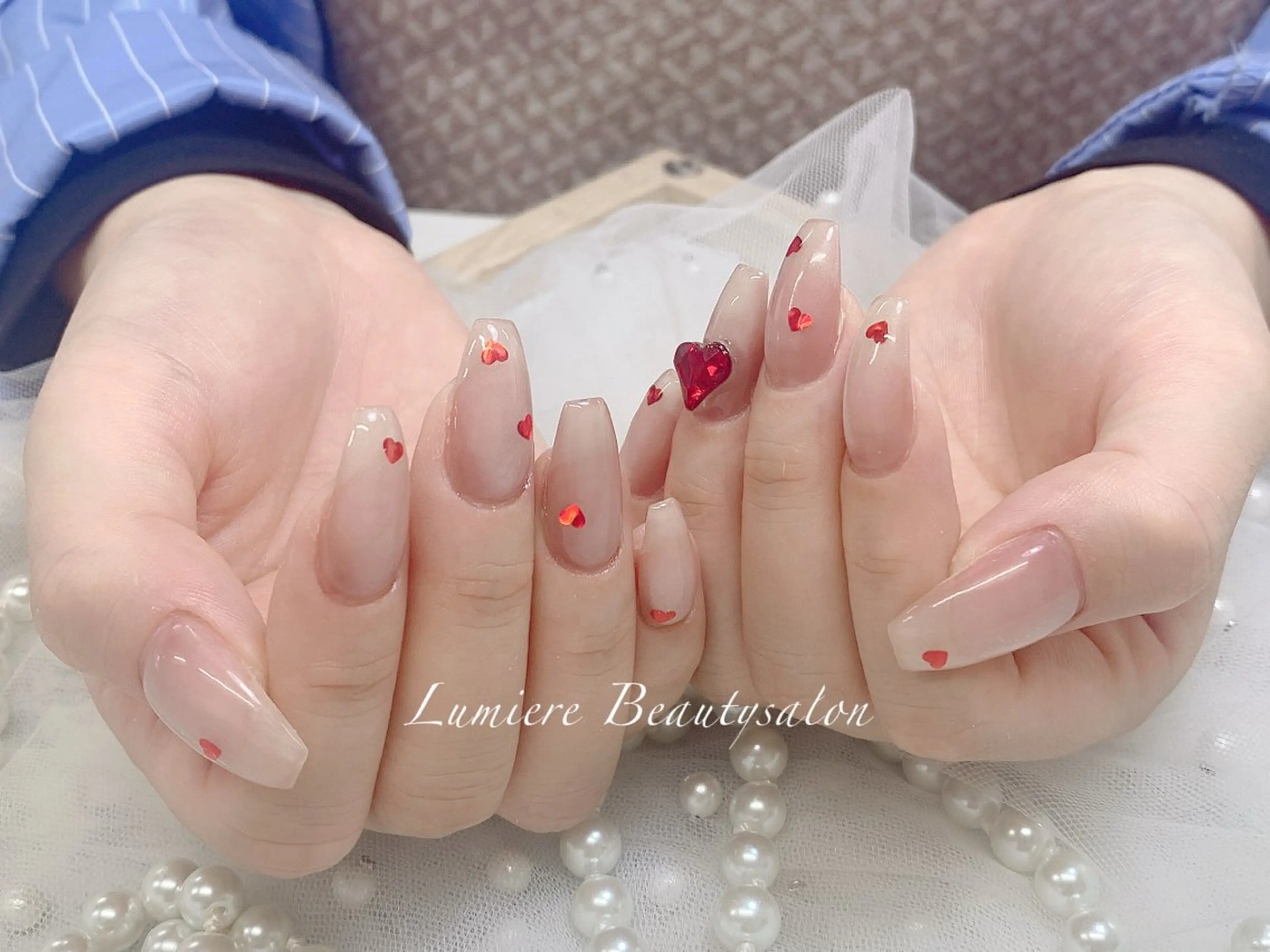 ネイル Lumiere Beauty池袋のネイルデザイン