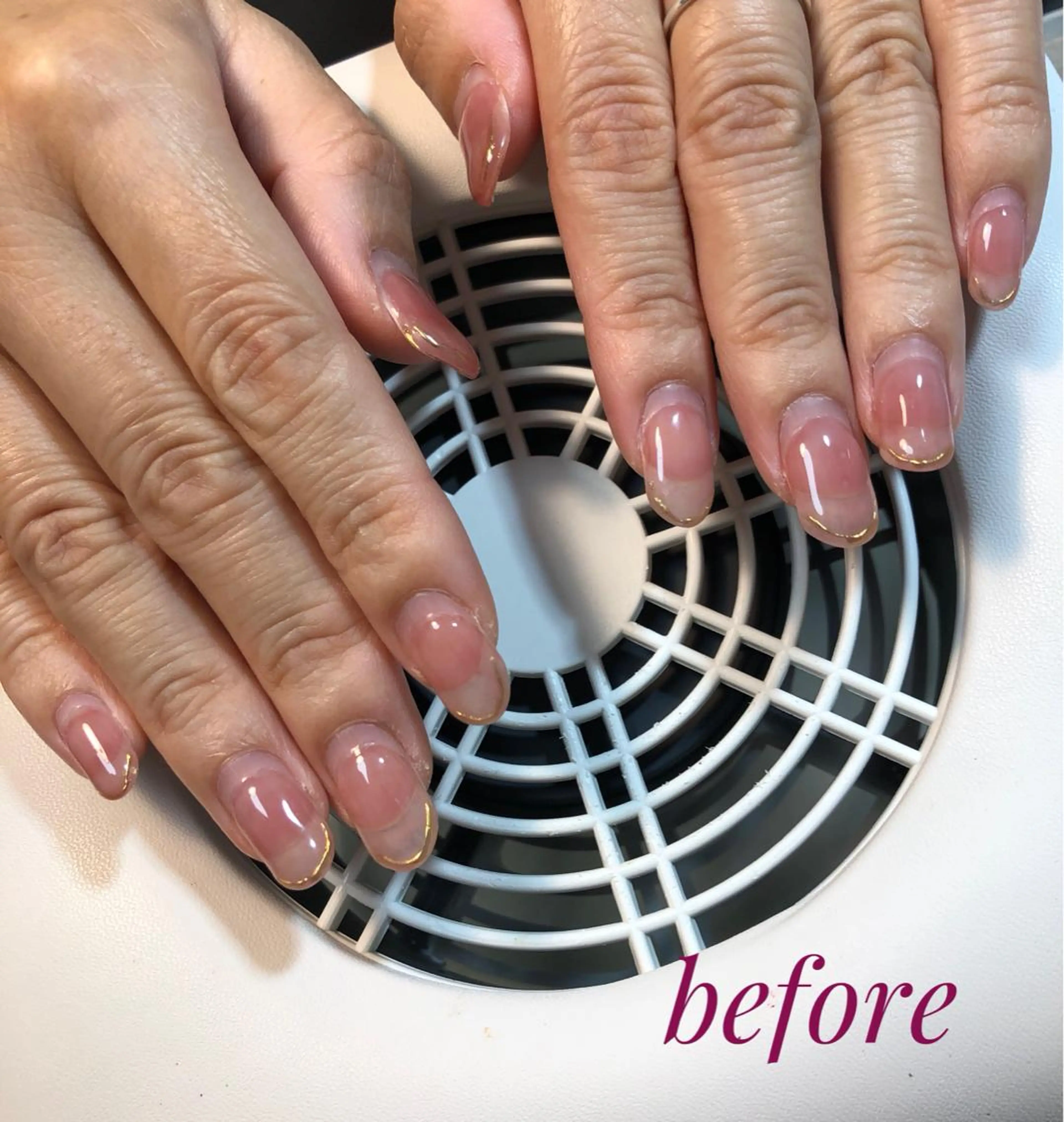 ネイル 沖縄市ネイルサロン エメラルドアイルのネイルデザイン