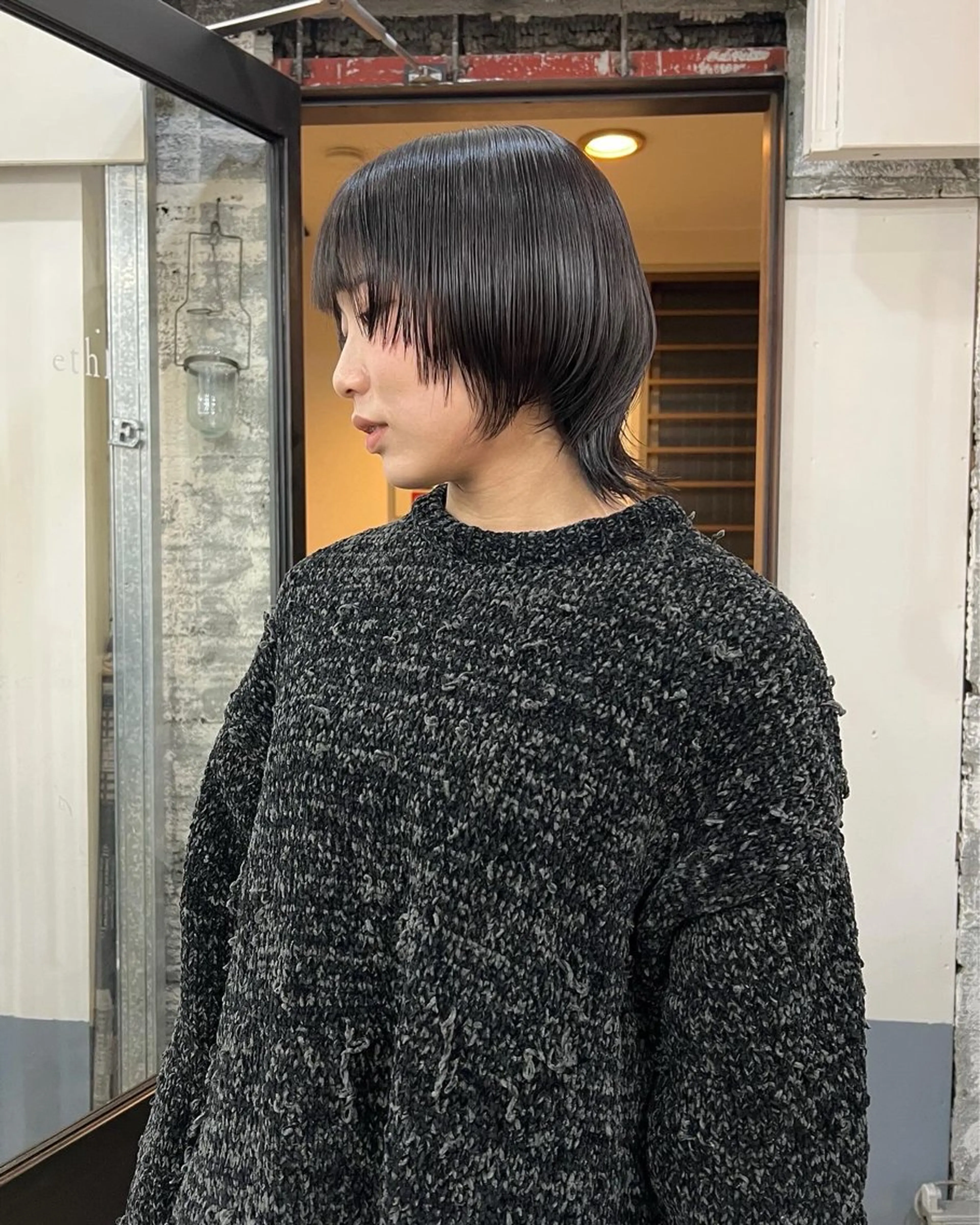 ショート 🌈いけだ あみ🌷のヘアスタイル