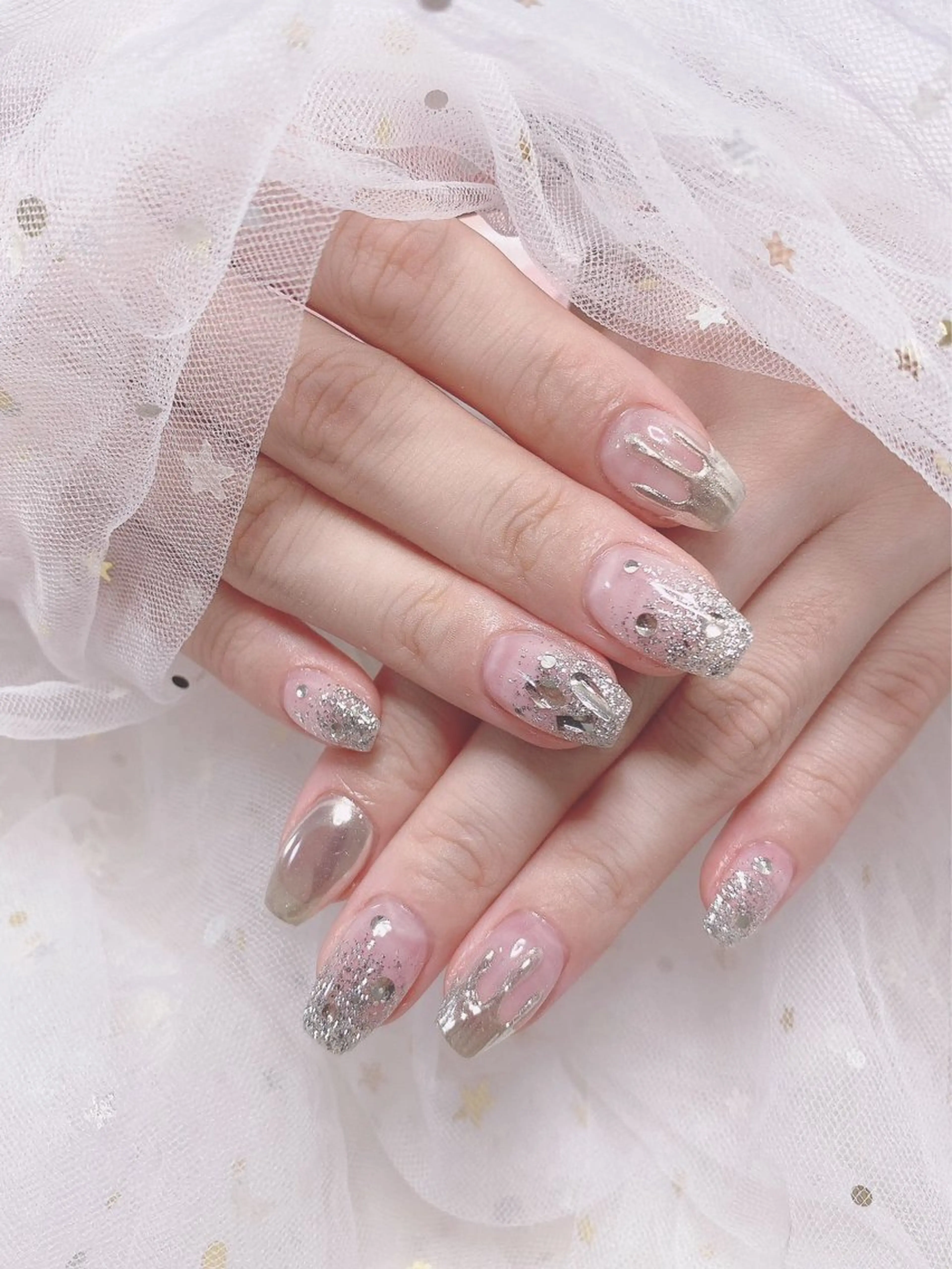 ネイル ジョリ kasumi🌹💅のネイルデザイン