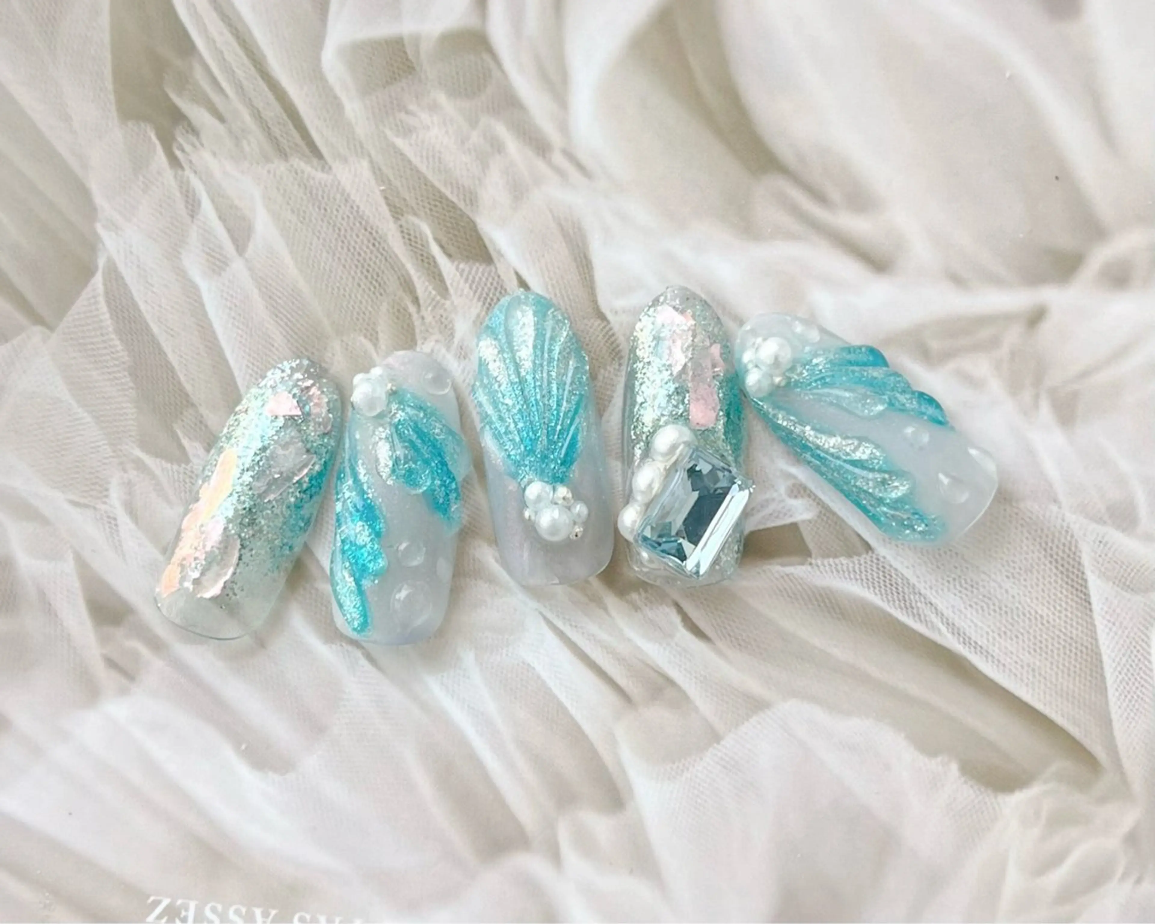 ネイル ハンドネイル Puti nailのネイルデザイン