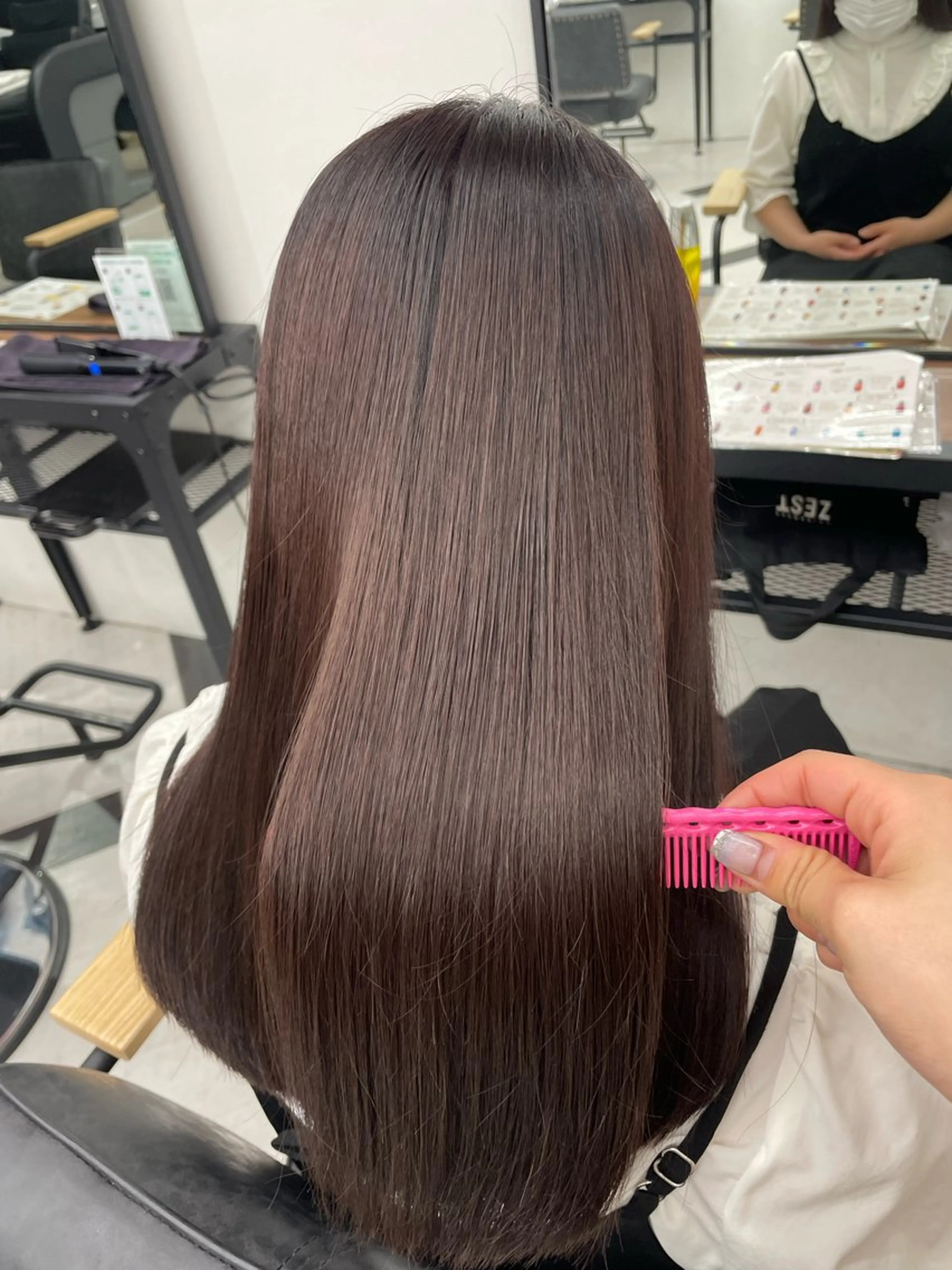 cocoro ✧˖°.のヘアスタイル