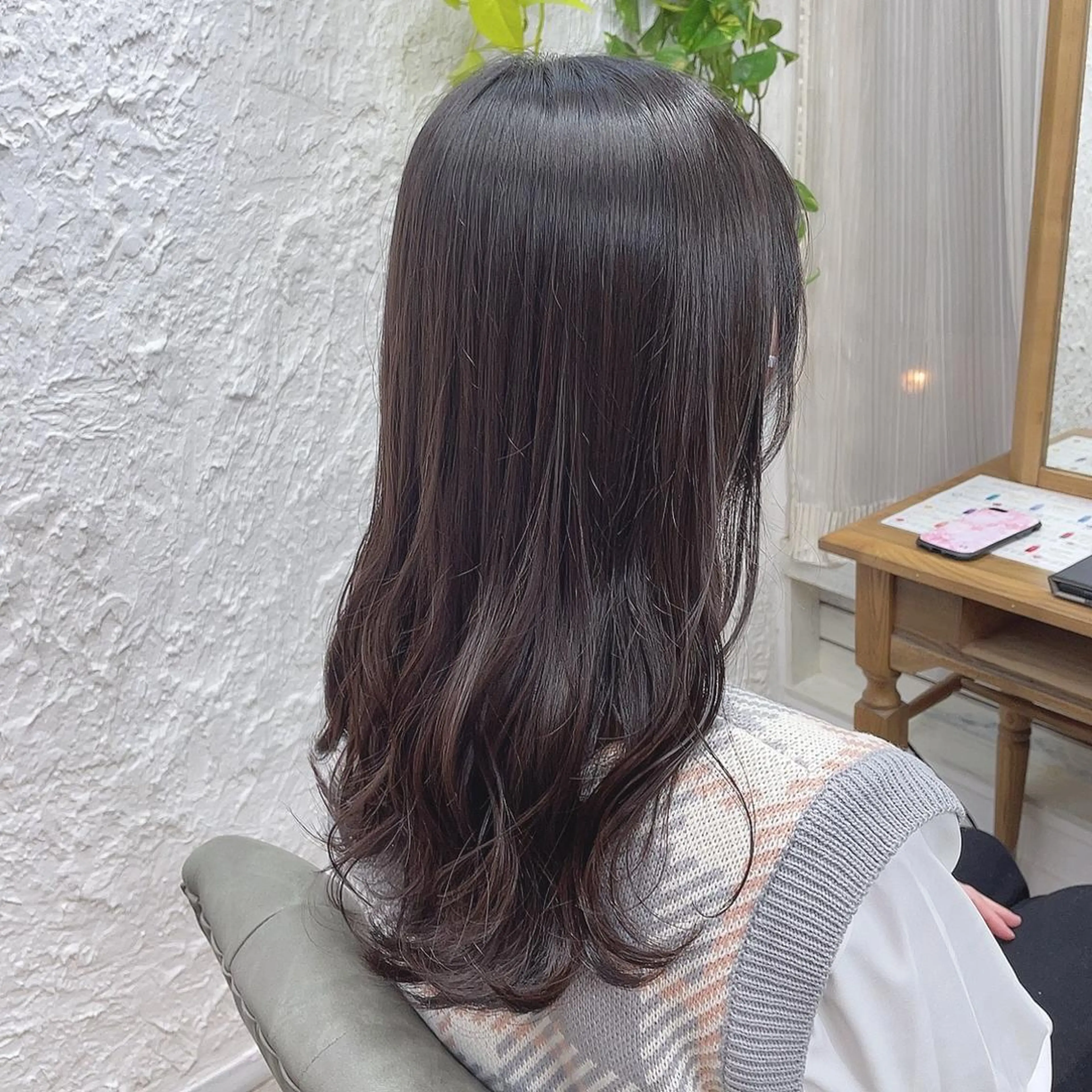 ロング 大人ガーリー🕊 Lewinはるのヘアスタイル