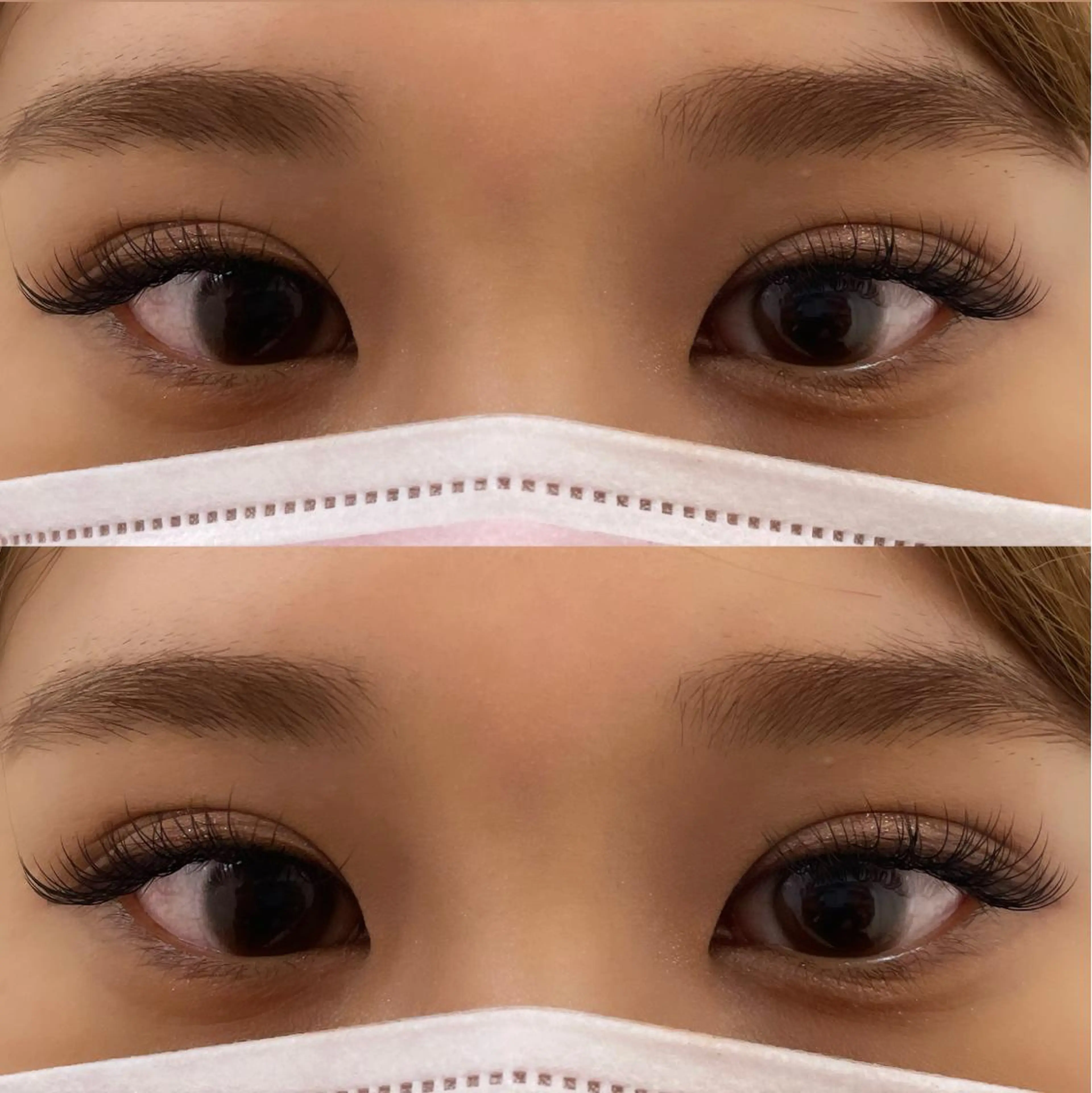 マツエク・マツパ Ohana　eyelash salon　下北沢店所属・たかはし このみのマツエク・マツパデザイン