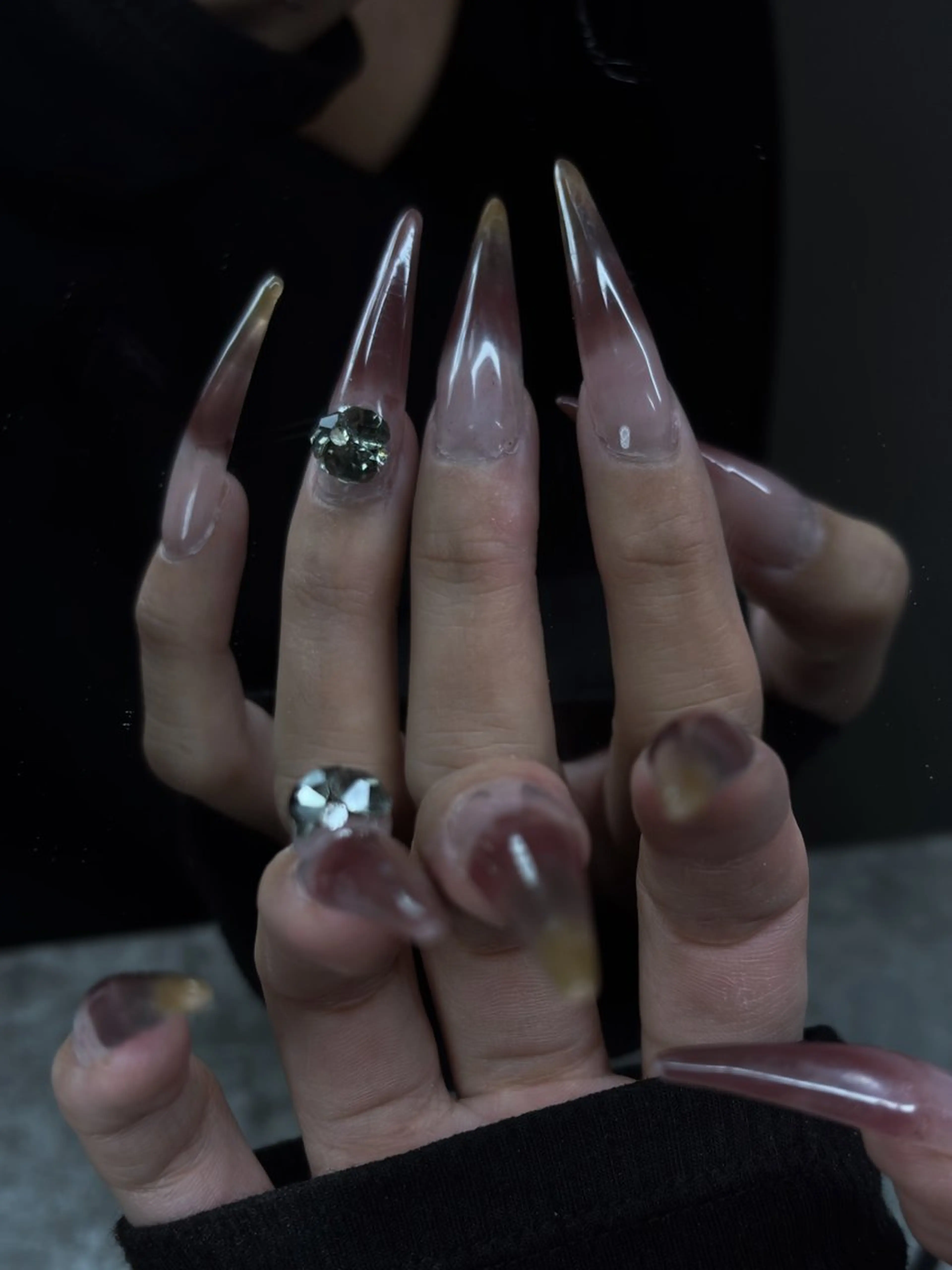 ネイル ハンドネイル kapariri nail★REINAのネイルデザイン