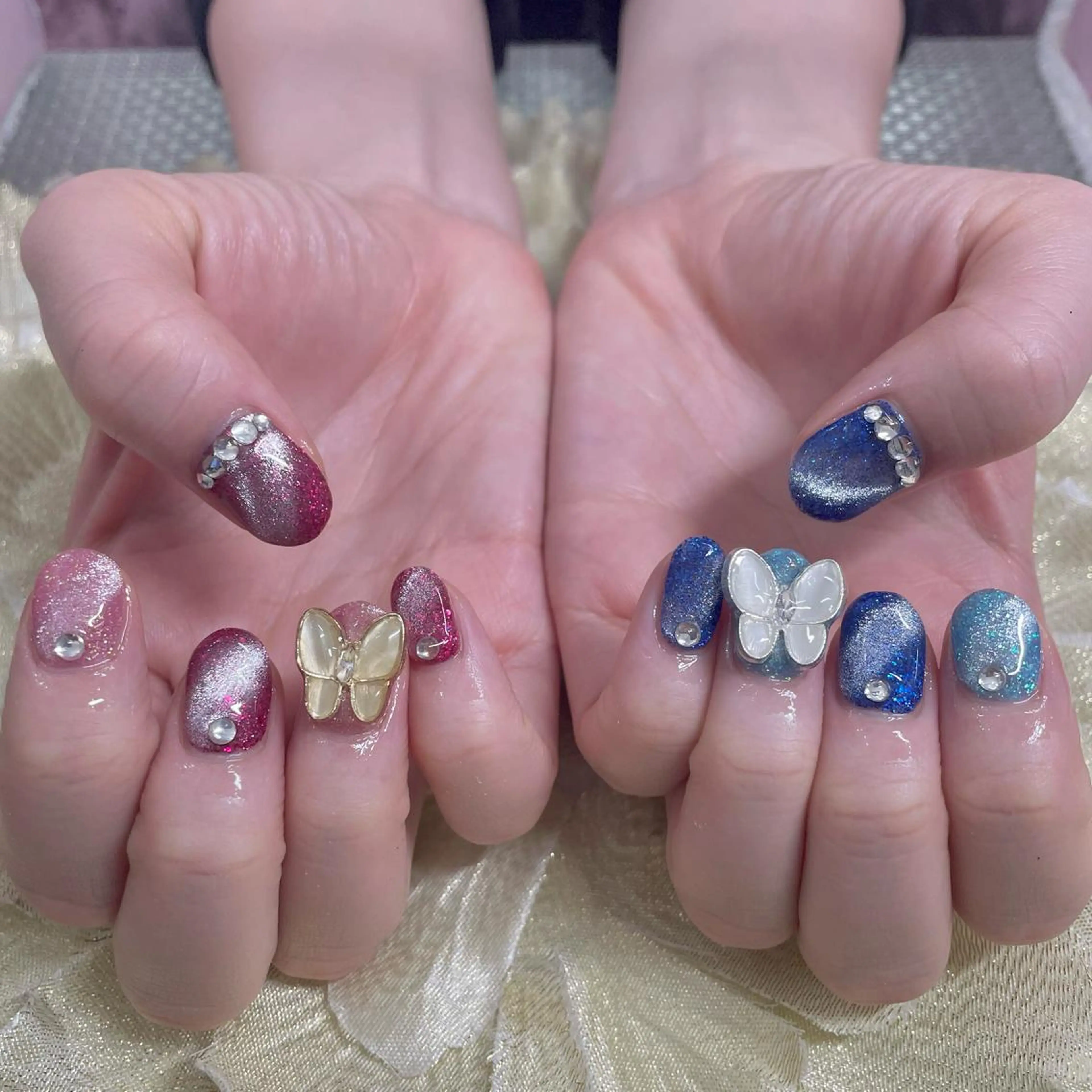 ネイル ジェルネイル J terrace Nailのネイルデザイン