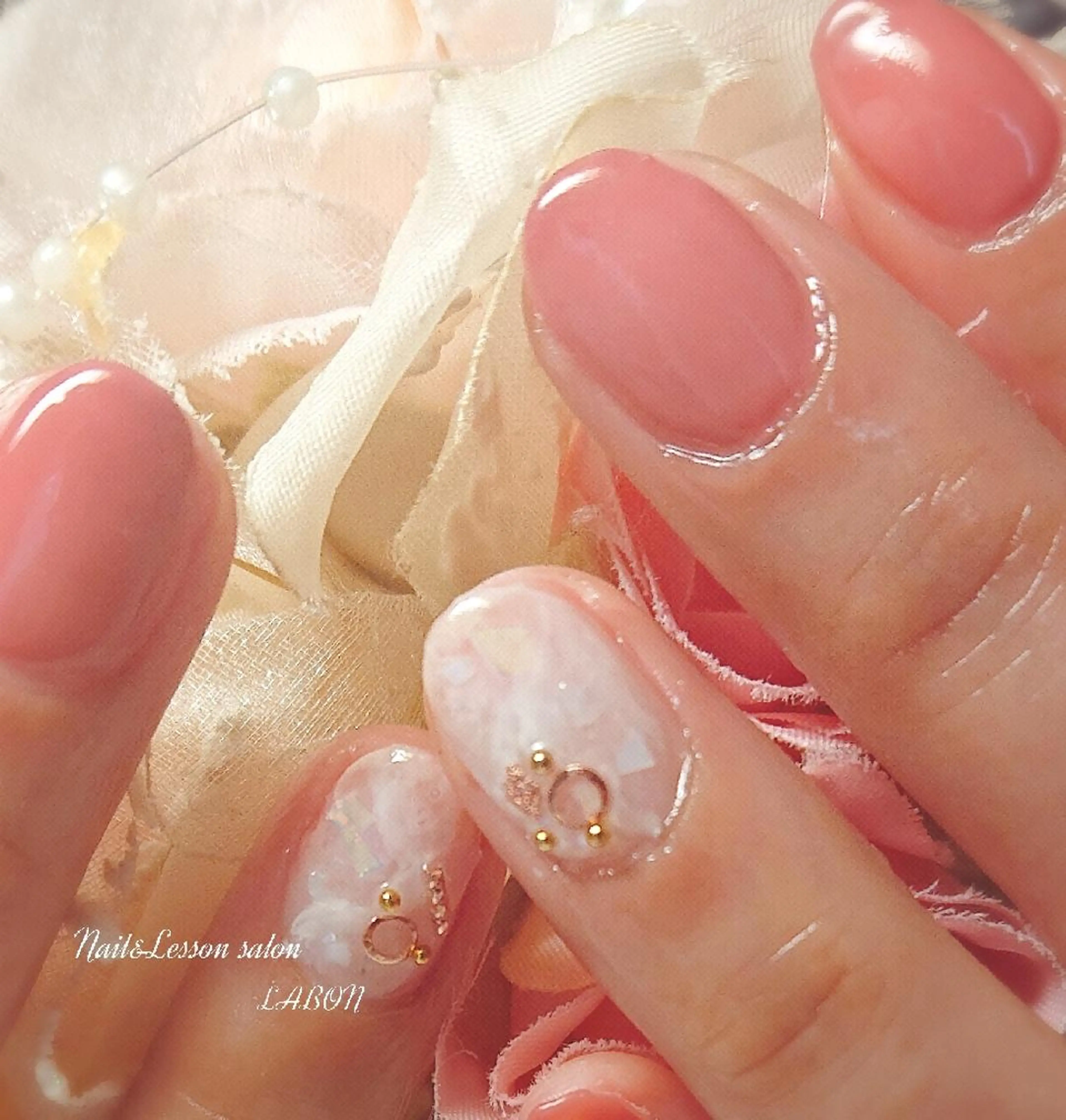 ネイル アートネイル Nail salon LABONのネイルデザイン
