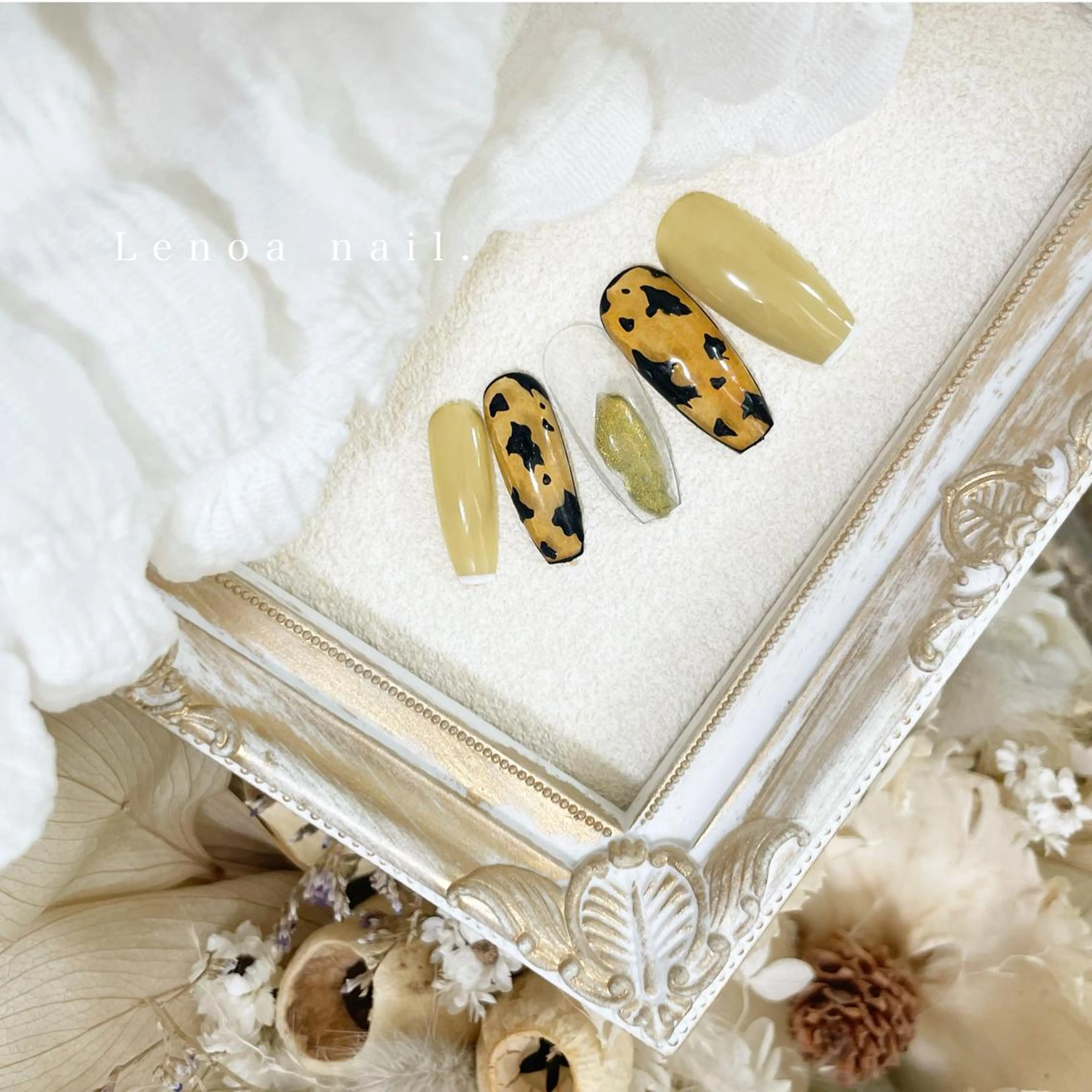 ネイル nailsalon Lenoaのネイルデザイン