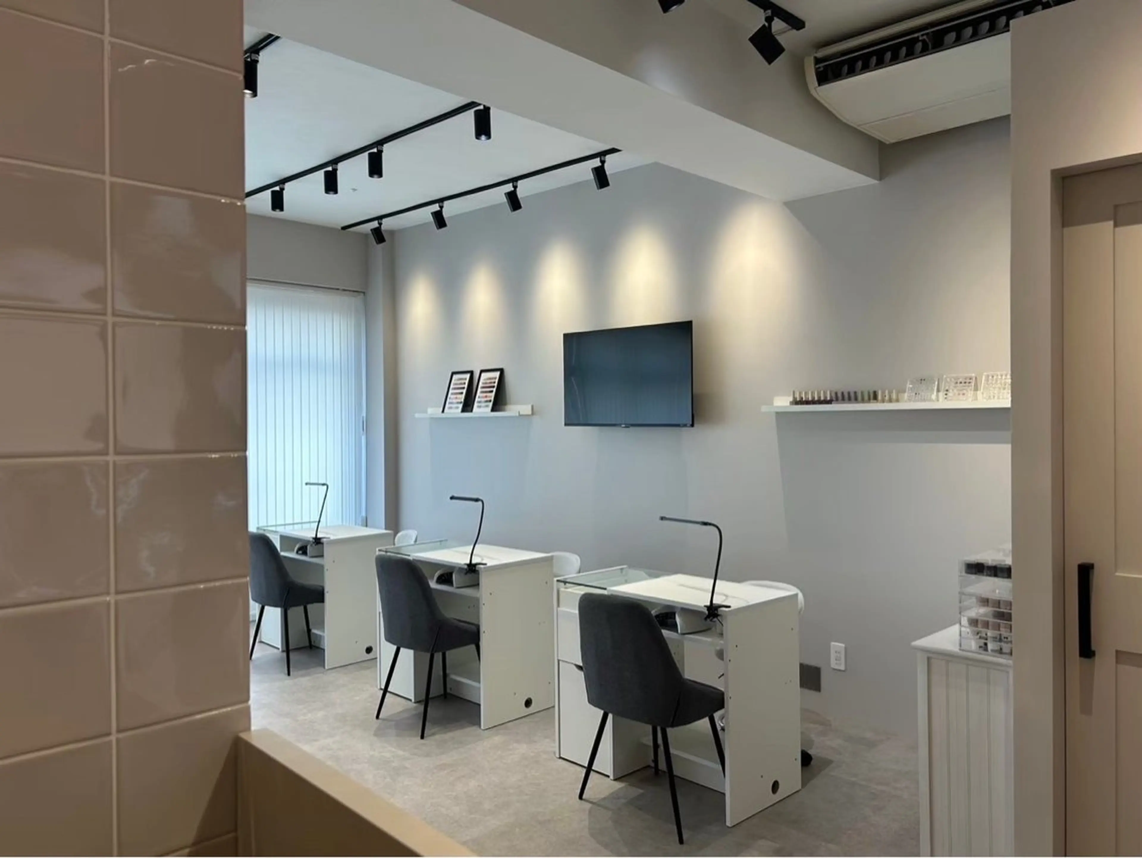 ネイル Luludi所属・Luludi はるなのネイルデザイン