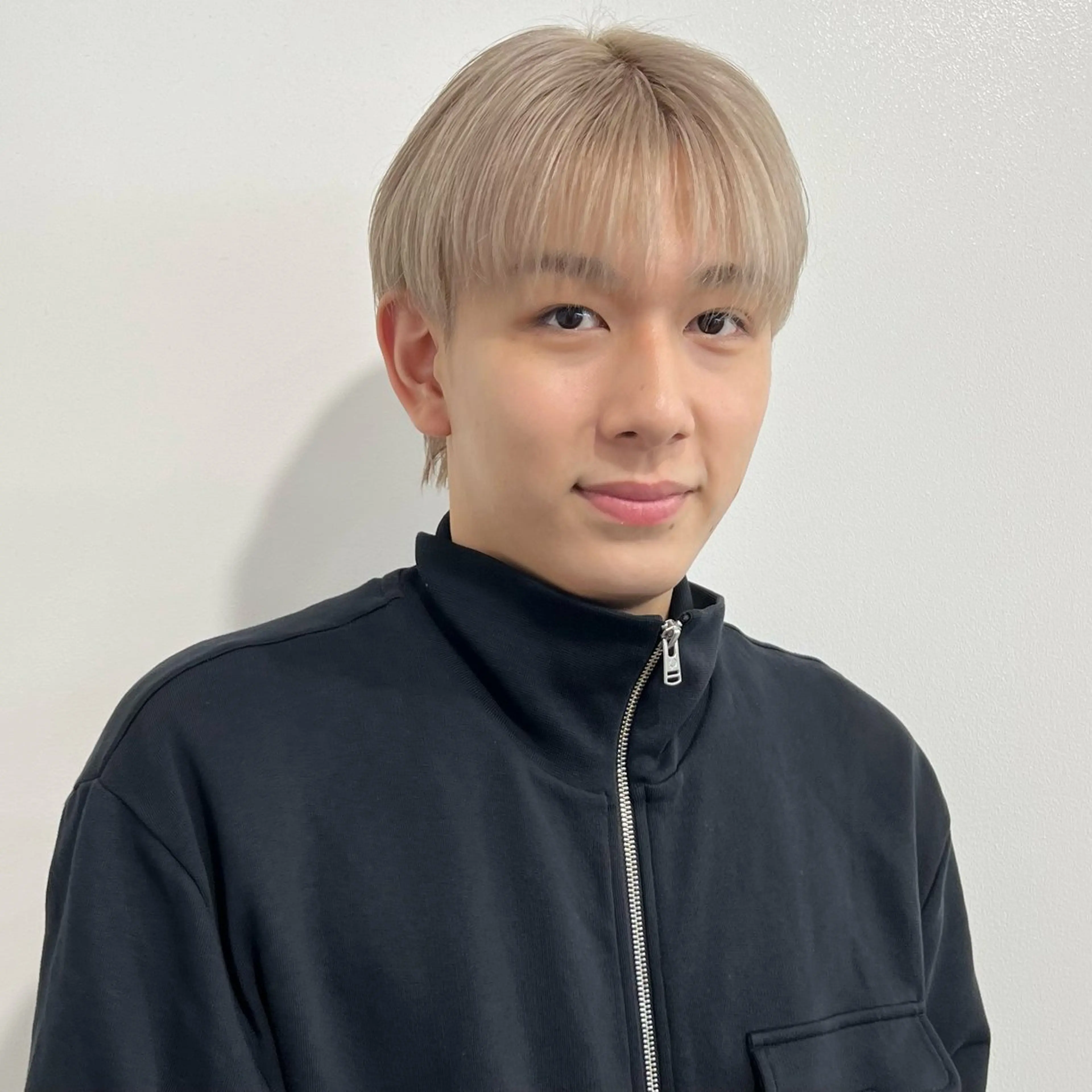 ミディアム カラー メンズ カット ヘアカラー 🥃まろやかカラー/ ボブ🥃yujiroのヘアスタイル