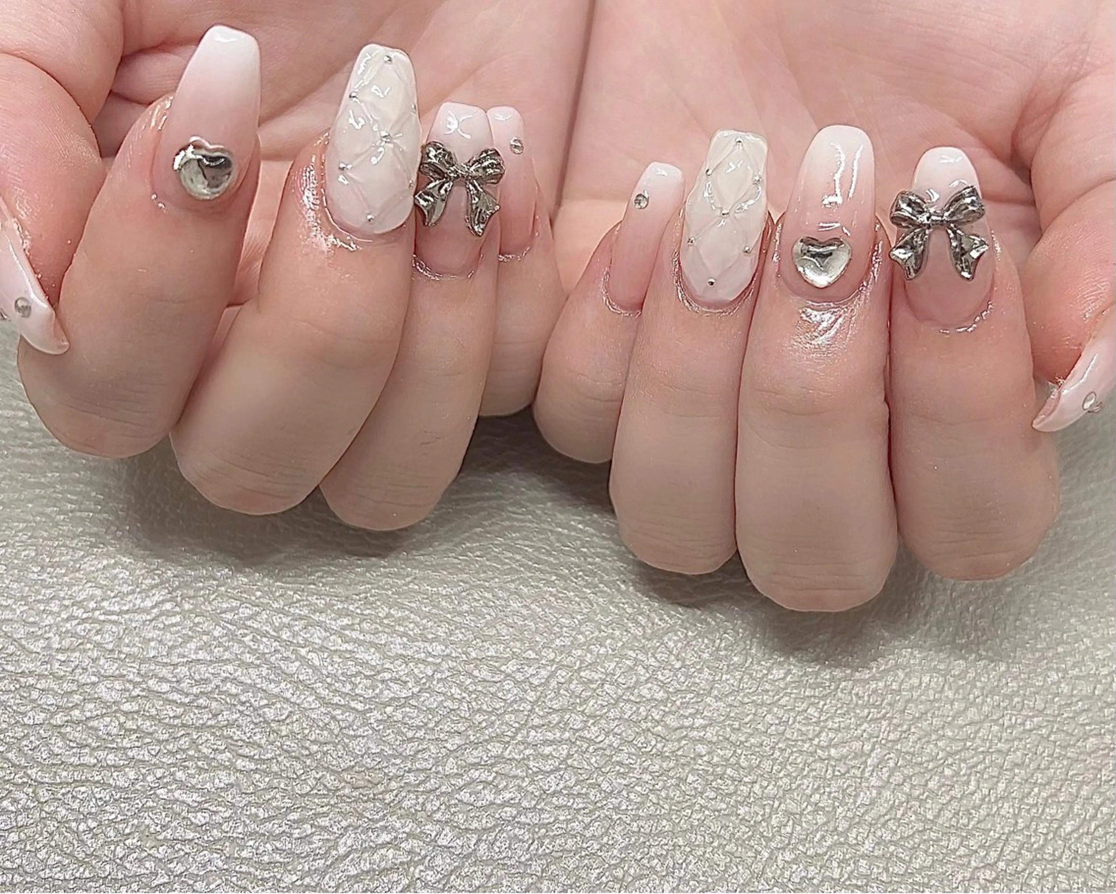 ネイル nail salon luneのネイルデザイン