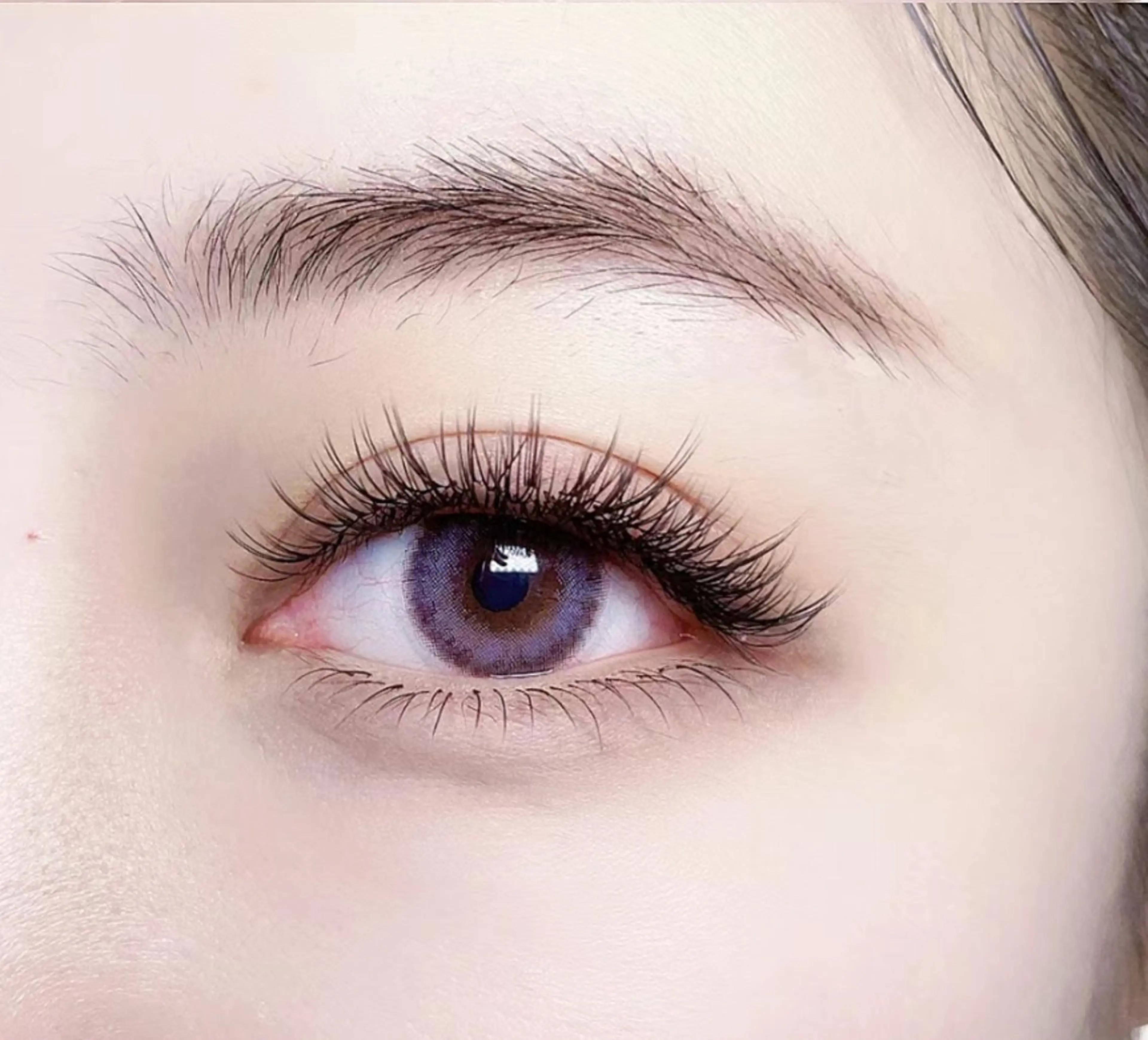 3Dボリンムラッシュ80束濃密感up!                                土日祝日+300円の写真