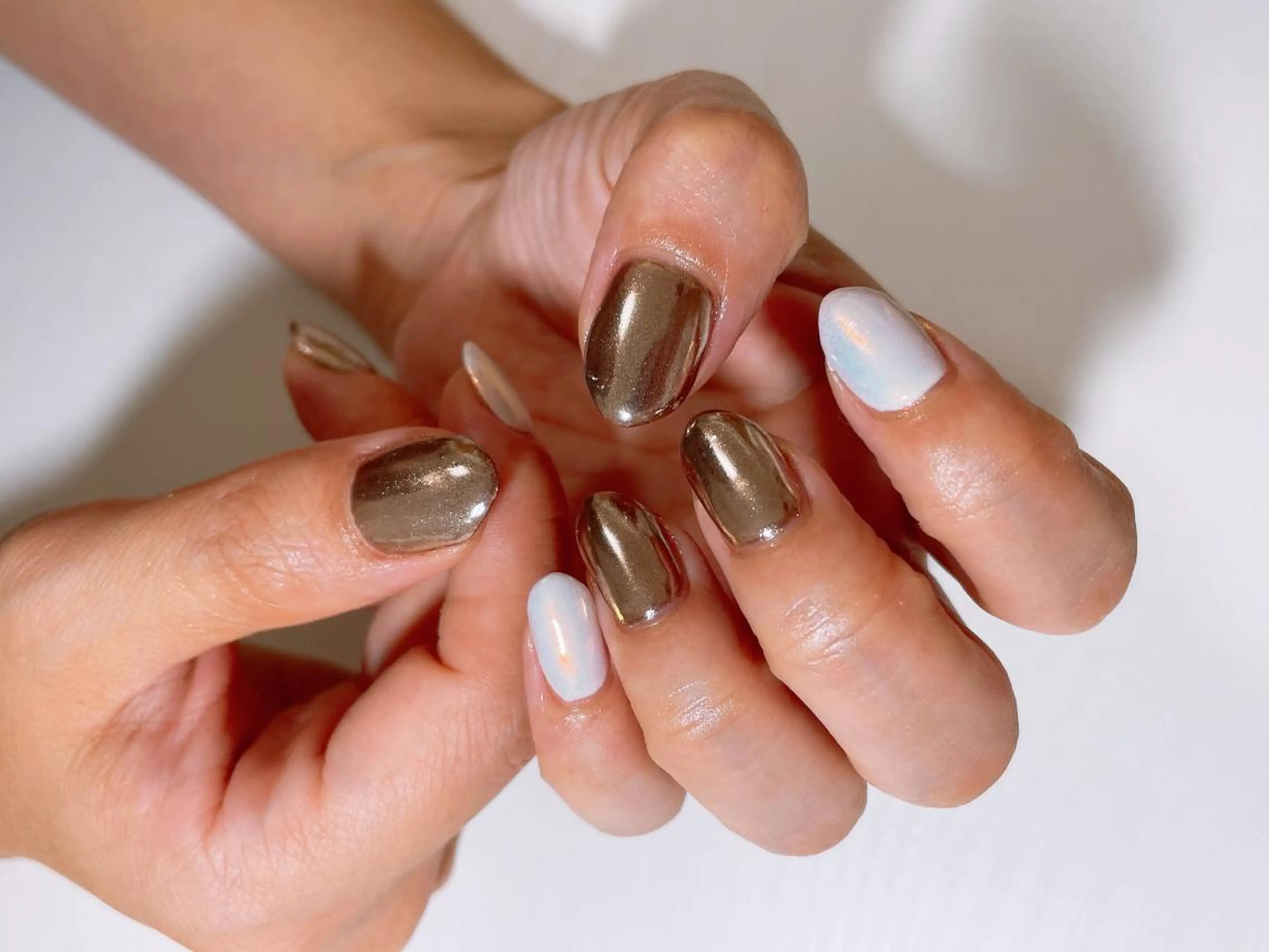 ネイル ハンドネイル Sukegawa Satsukiのネイルデザイン