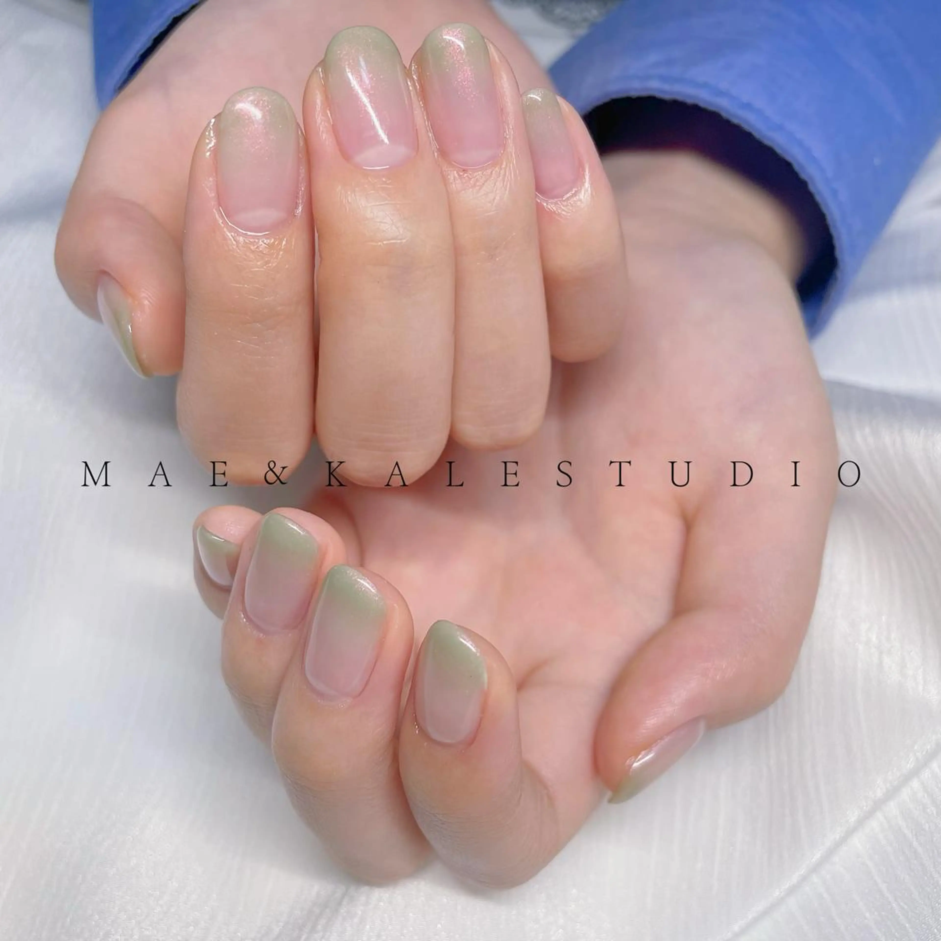 ネイル MAE&KALE STUDIOのマツエク・マツパデザイン