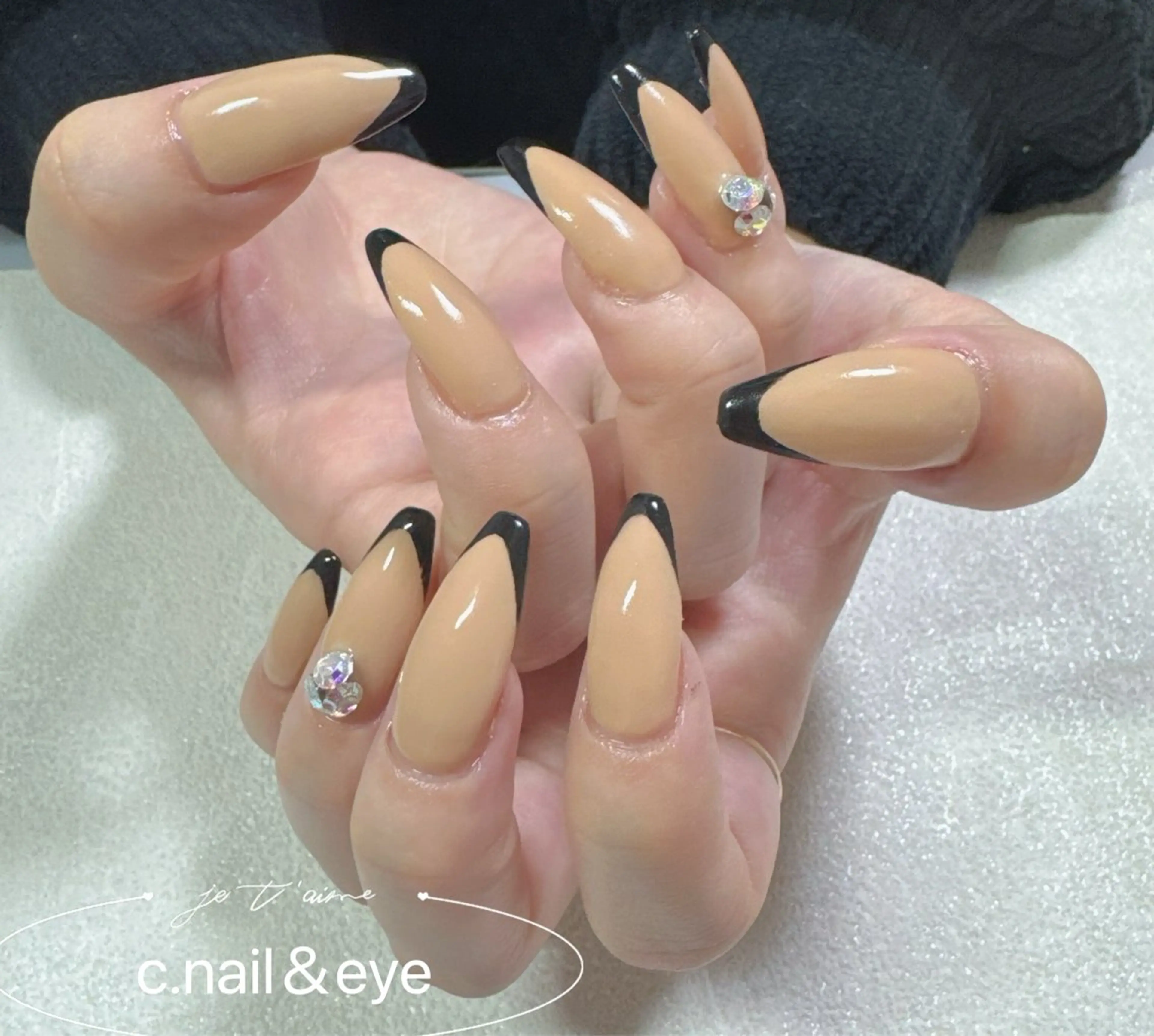 ネイル ハンドネイル C.Nail&EYE RINAのネイルデザイン