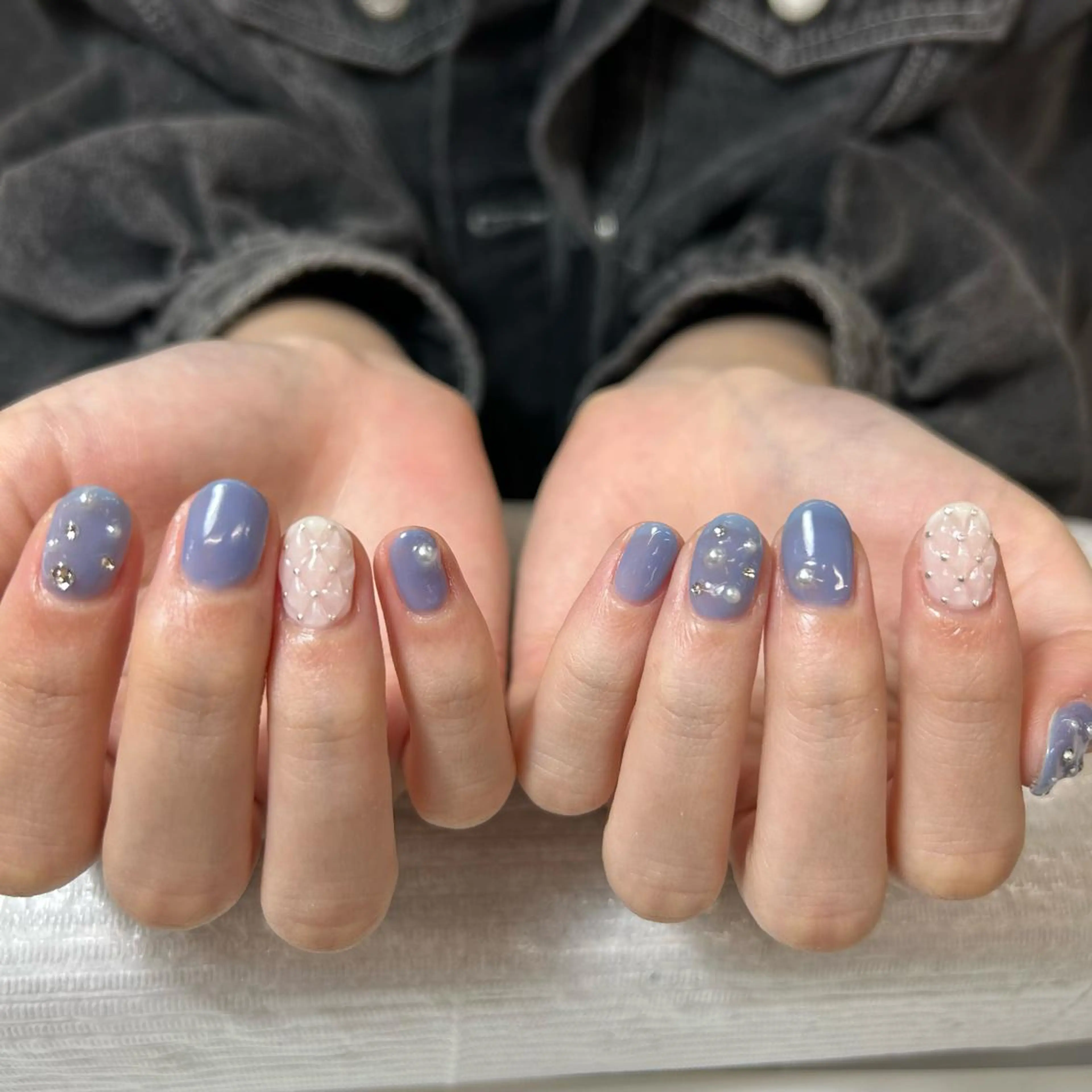 ネイル ♥Zina YUKI♥のネイルデザイン