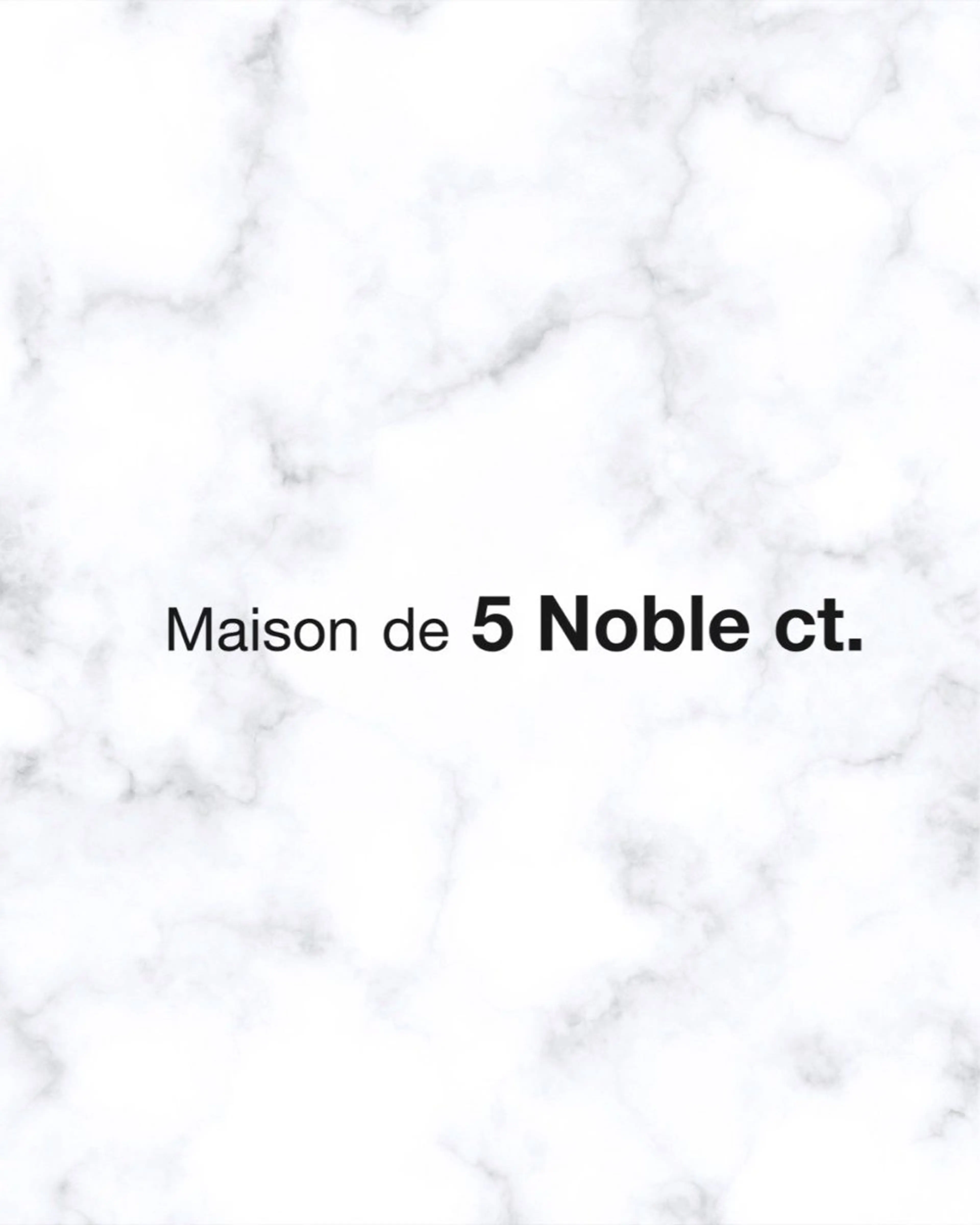 井上 真子のヘアスタイル