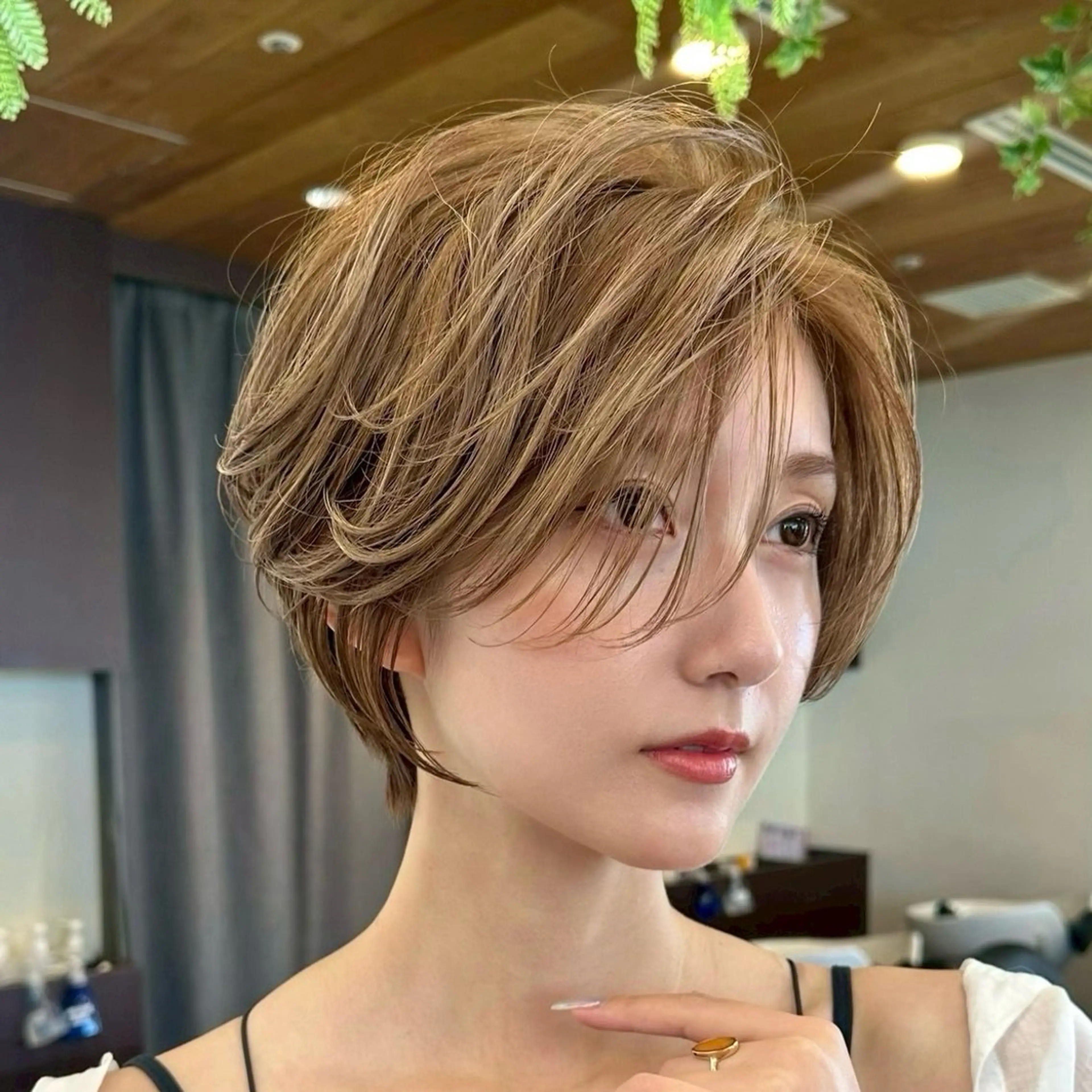 ショート 似合わせショート特化 /大阪豊中/たかいのヘアスタイル